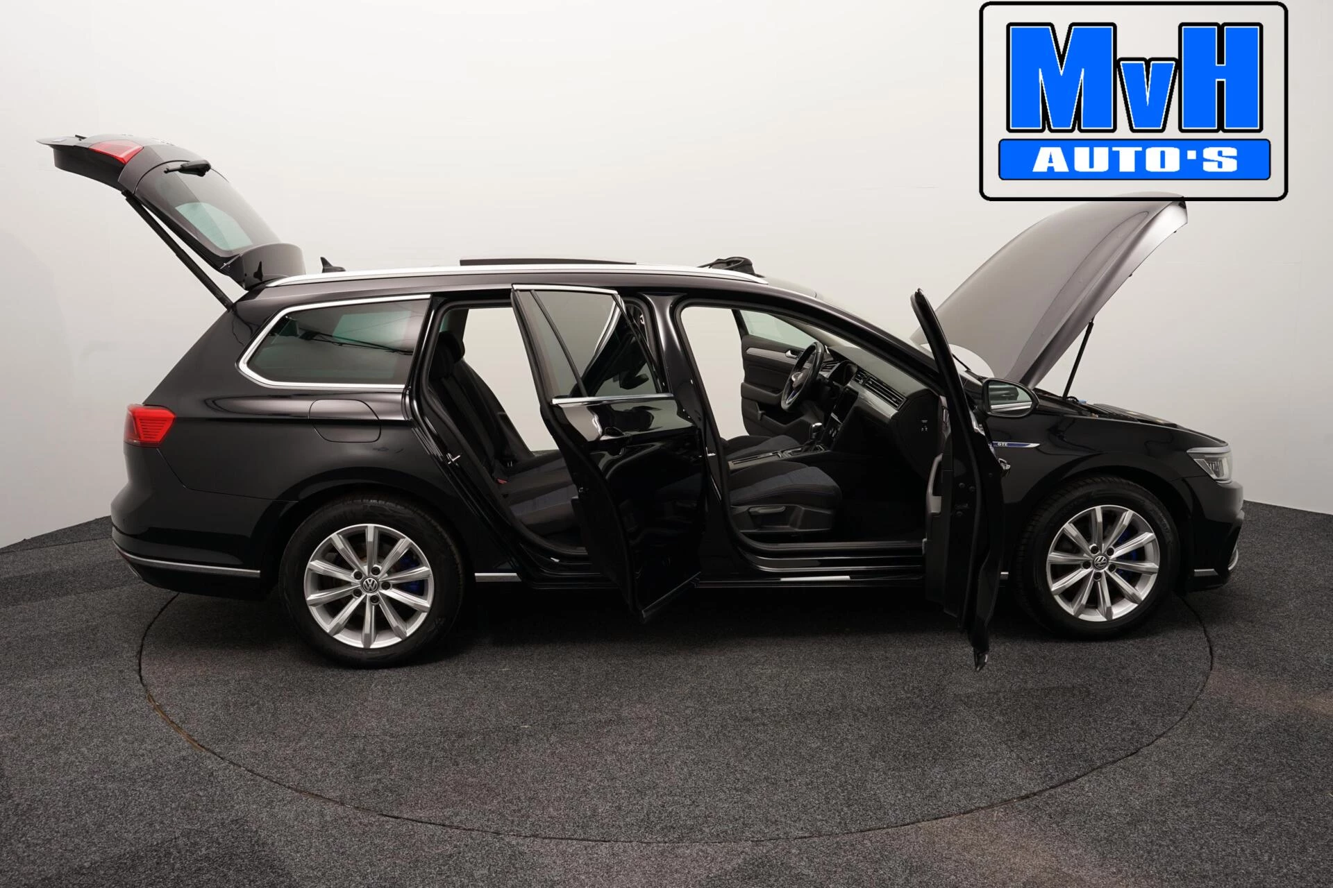 Hoofdafbeelding Volkswagen Passat