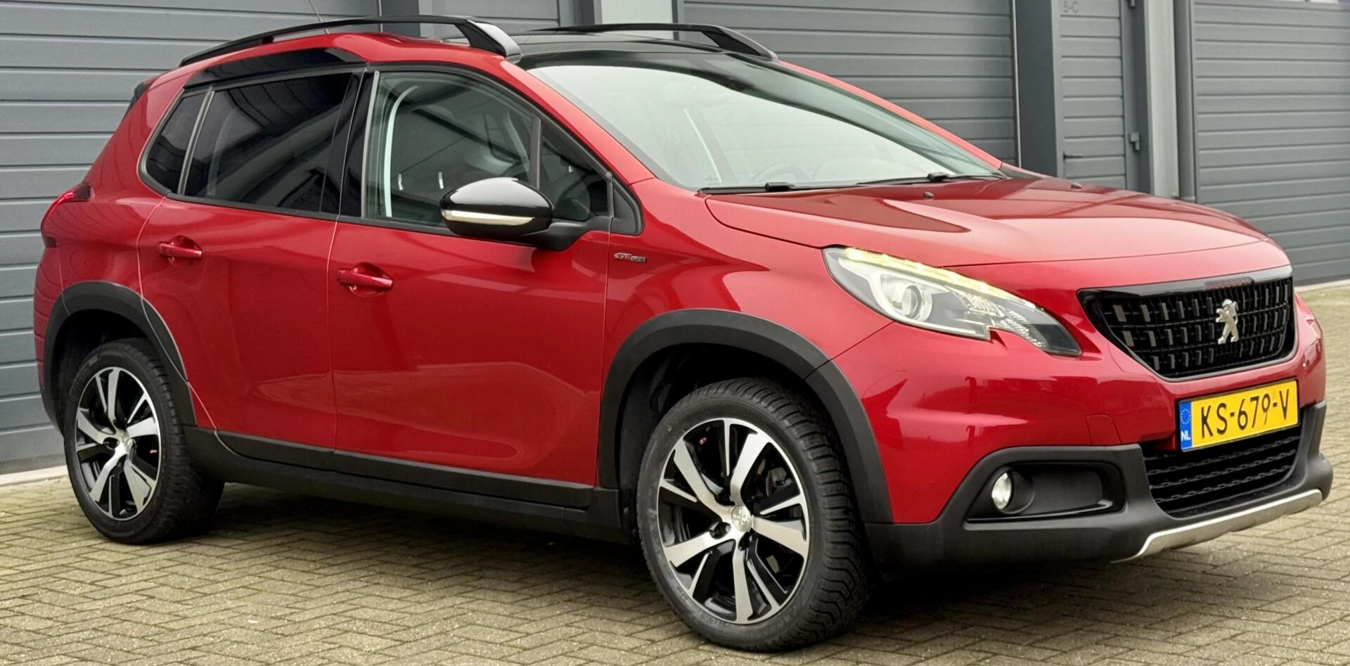 Hoofdafbeelding Peugeot 2008