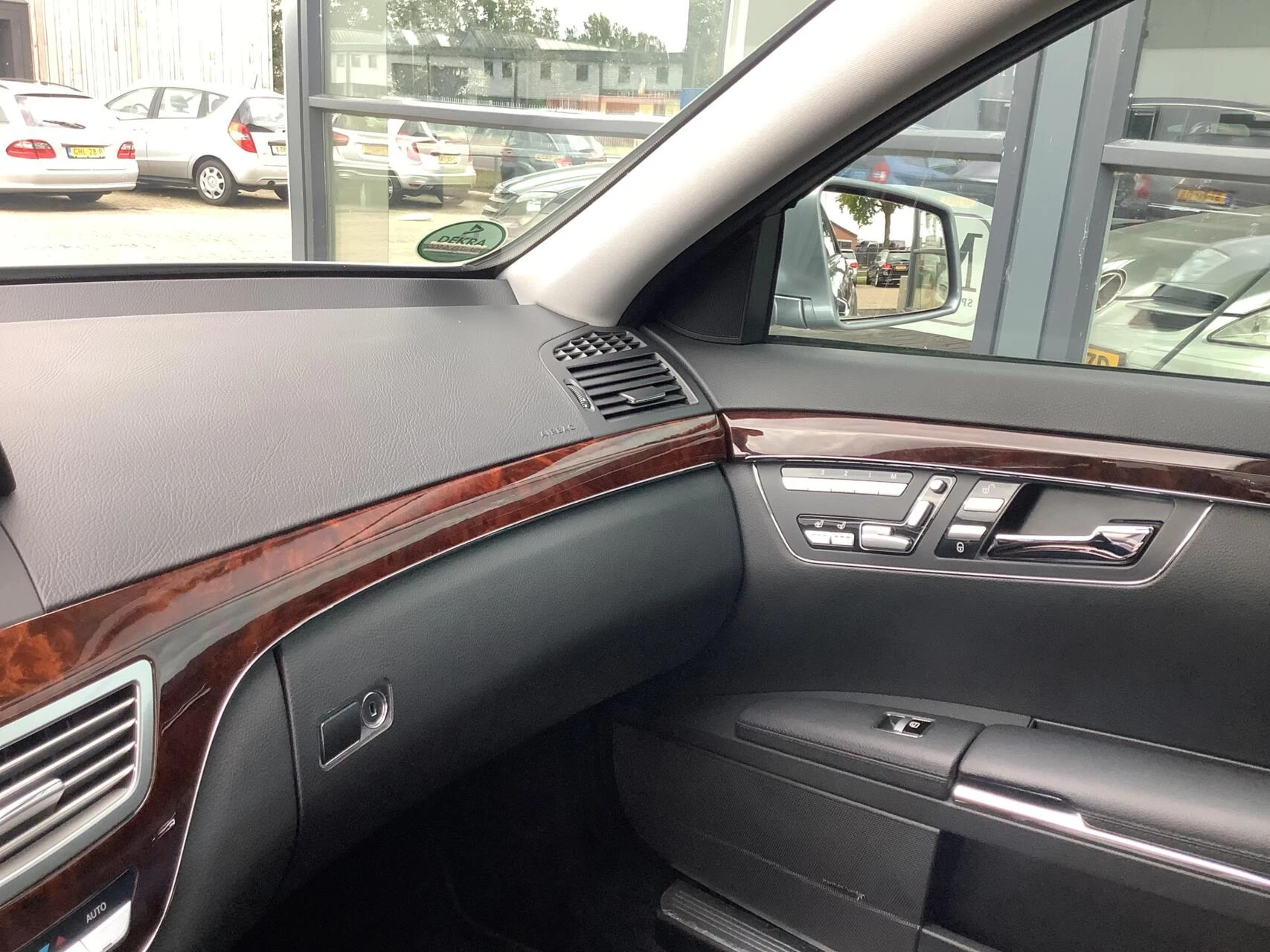 Hoofdafbeelding Mercedes-Benz S-Klasse