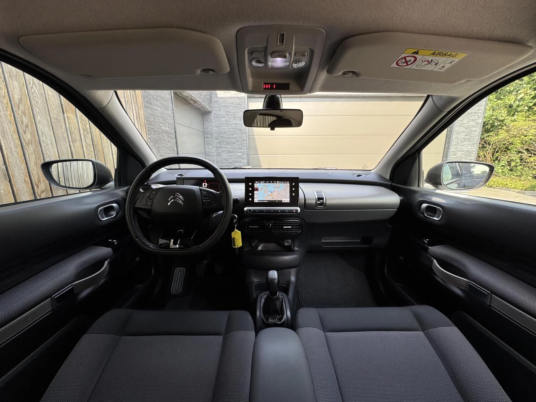 Hoofdafbeelding Citroën C4 Cactus