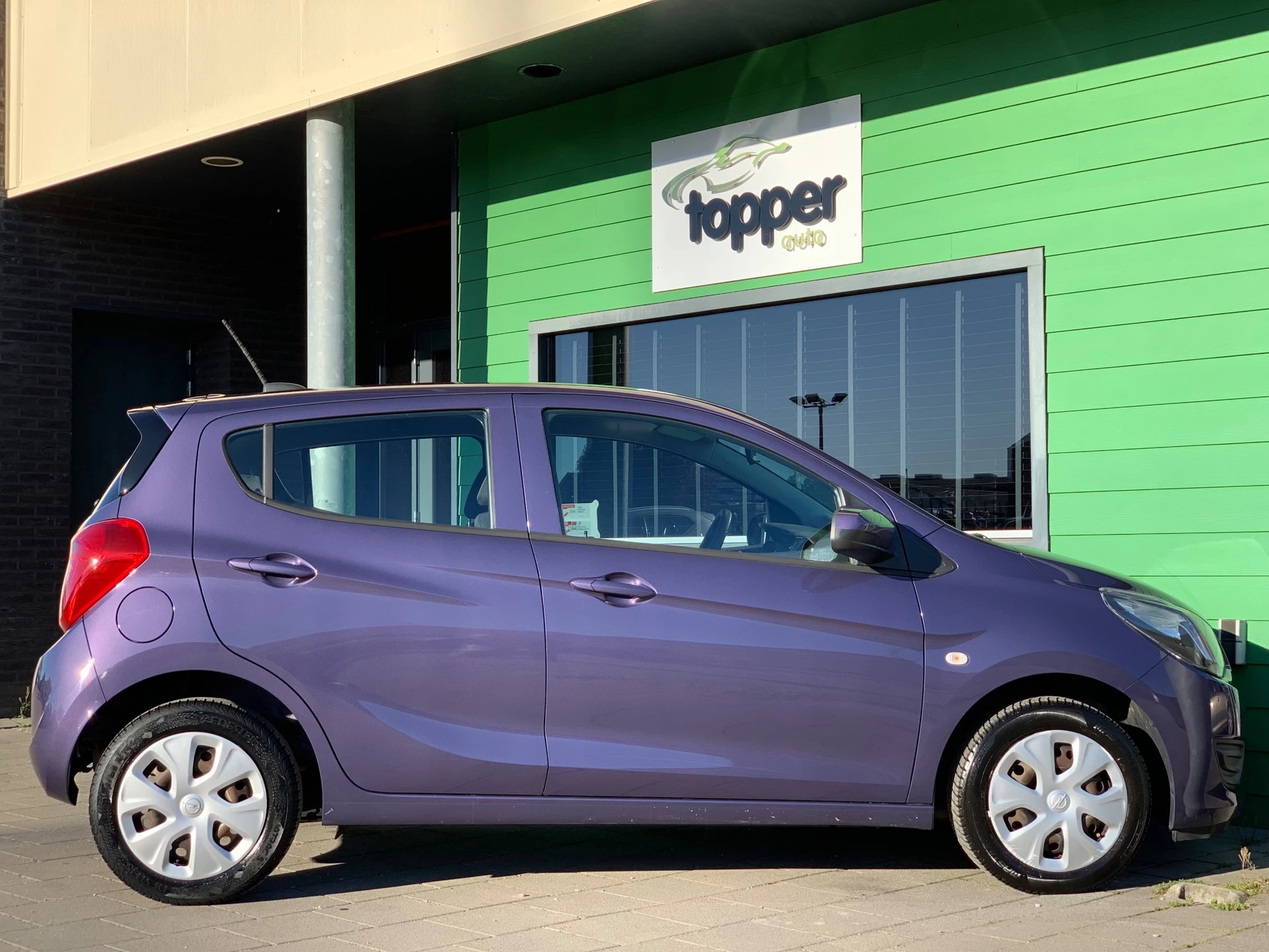 Hoofdafbeelding Opel KARL