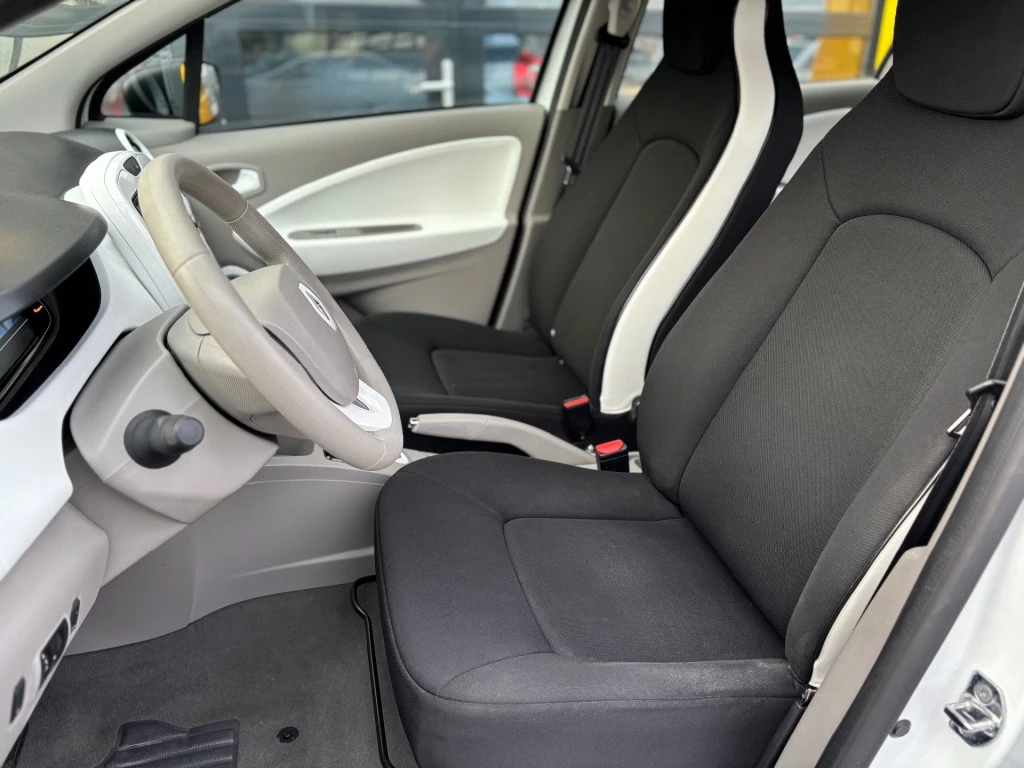 Hoofdafbeelding Renault ZOE