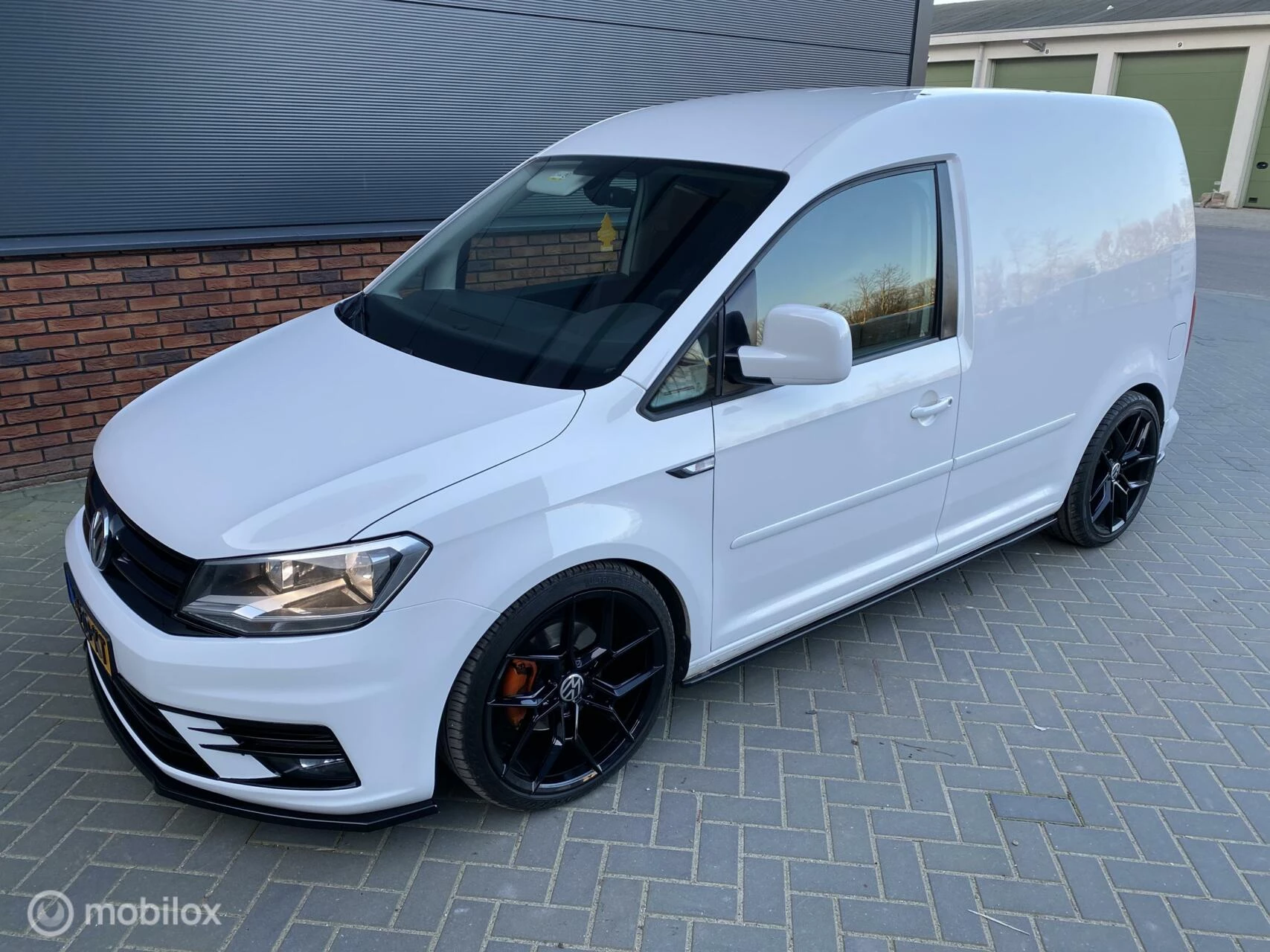 Hoofdafbeelding Volkswagen Caddy