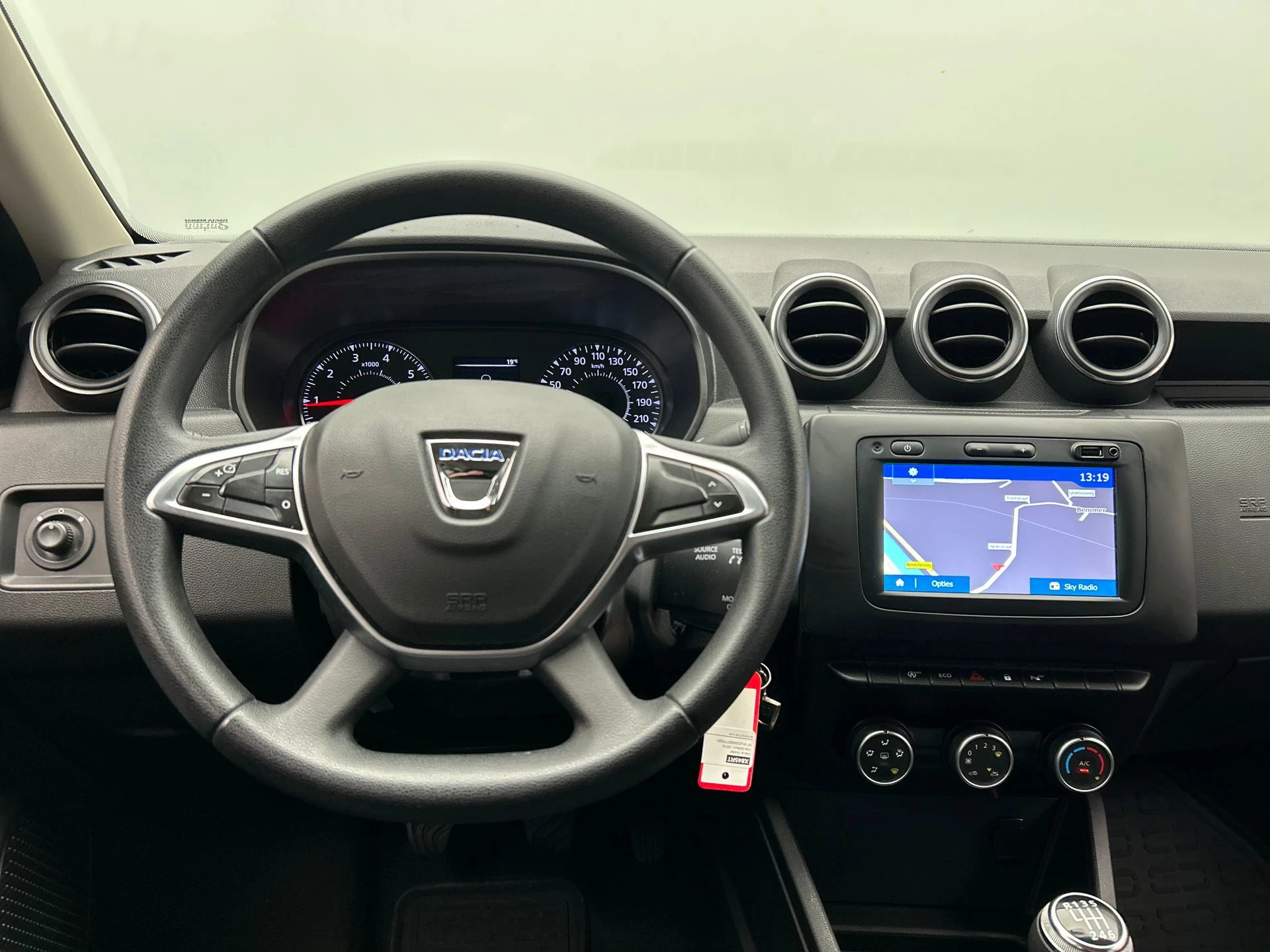 Hoofdafbeelding Dacia Duster