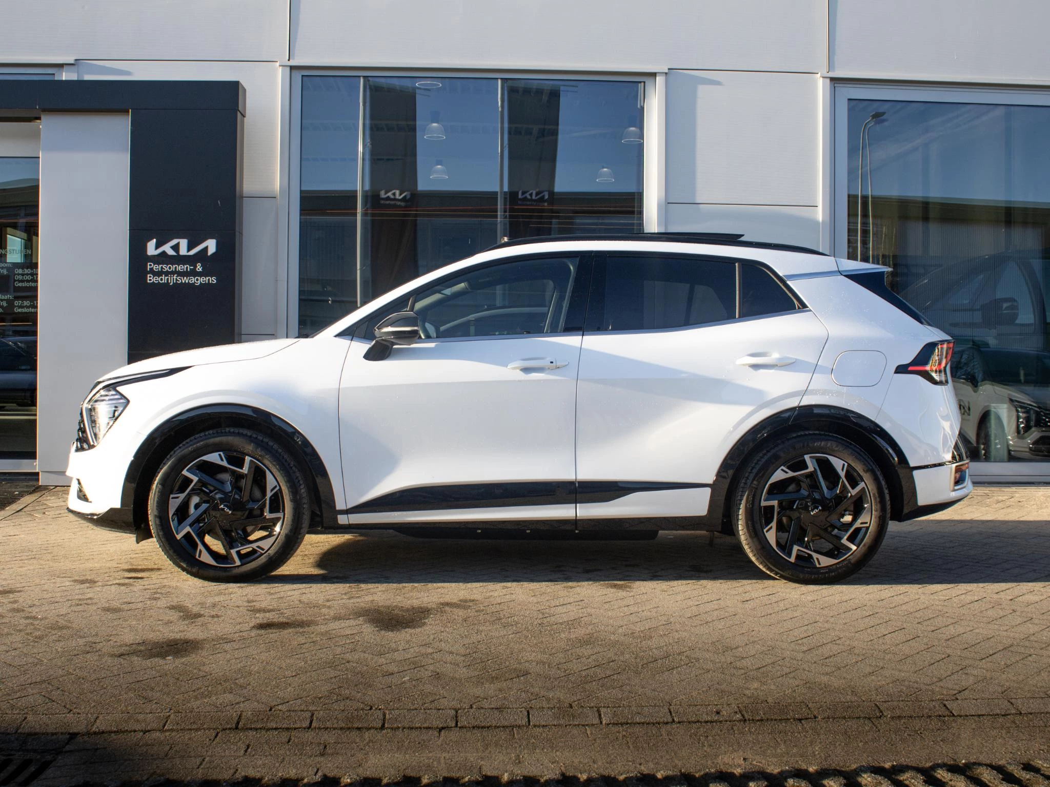 Hoofdafbeelding Kia Sportage