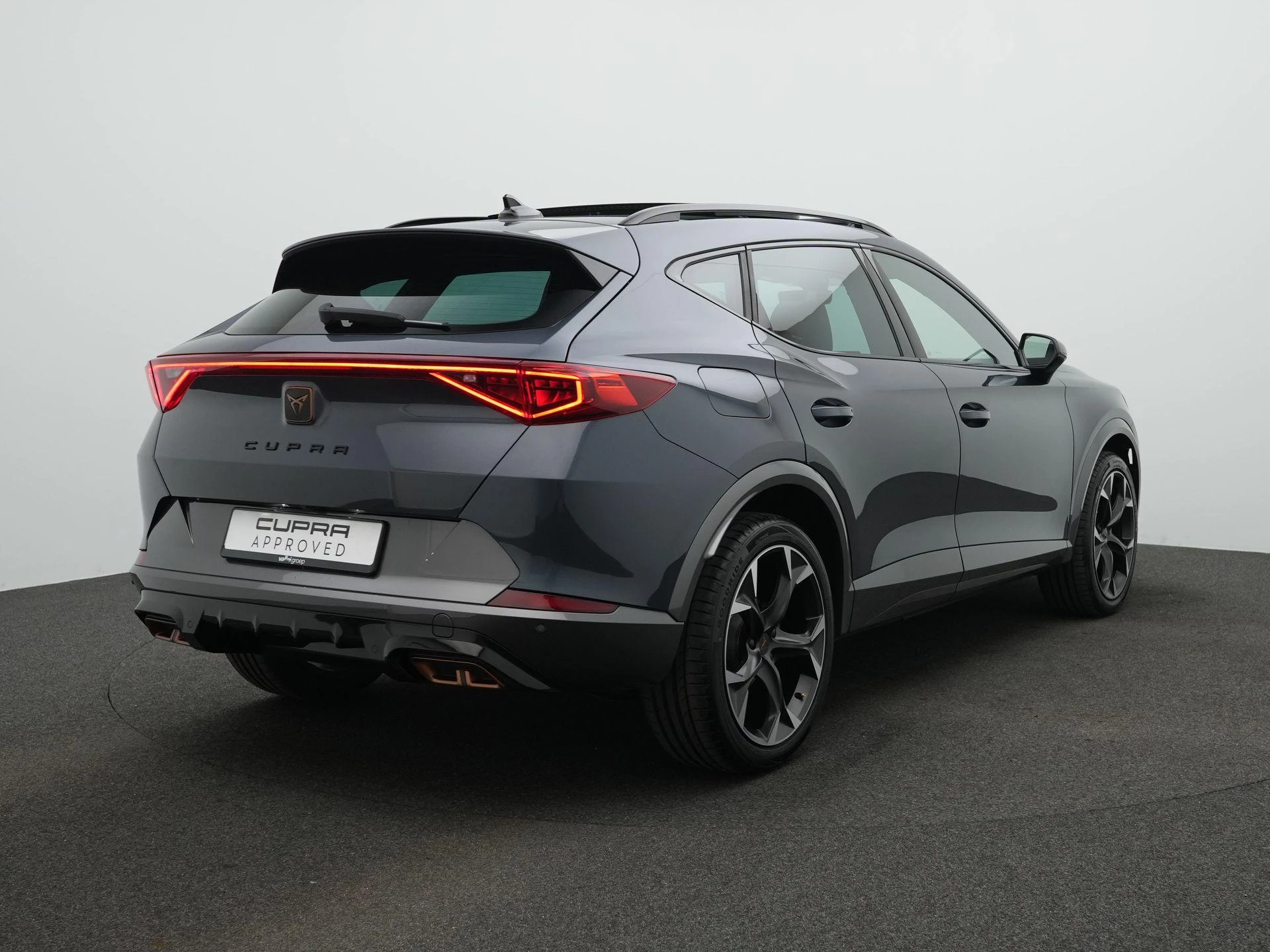 Hoofdafbeelding CUPRA Formentor