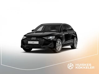 Hoofdafbeelding Audi A3 Audi A3 Sportback