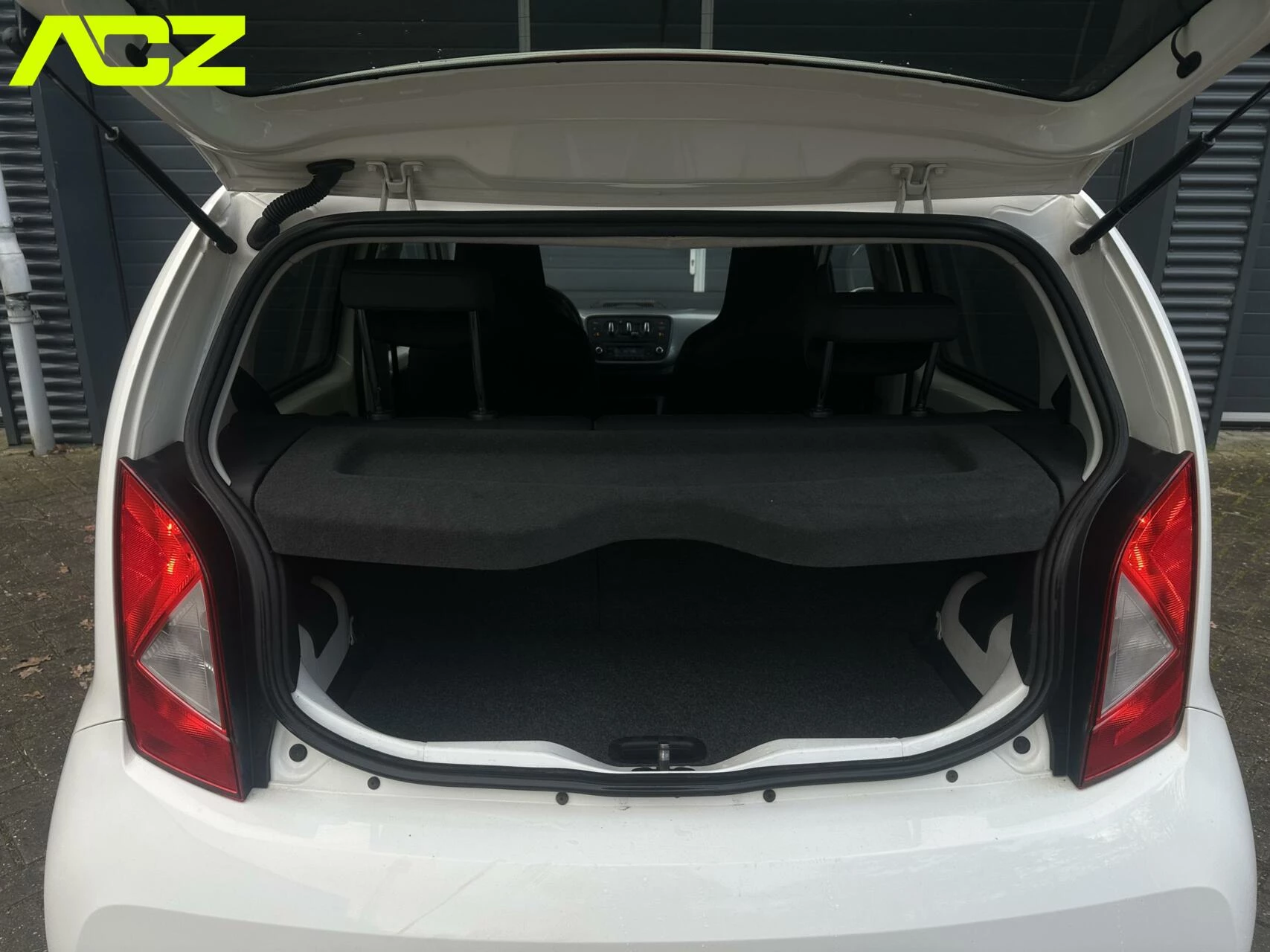 Hoofdafbeelding SEAT Mii