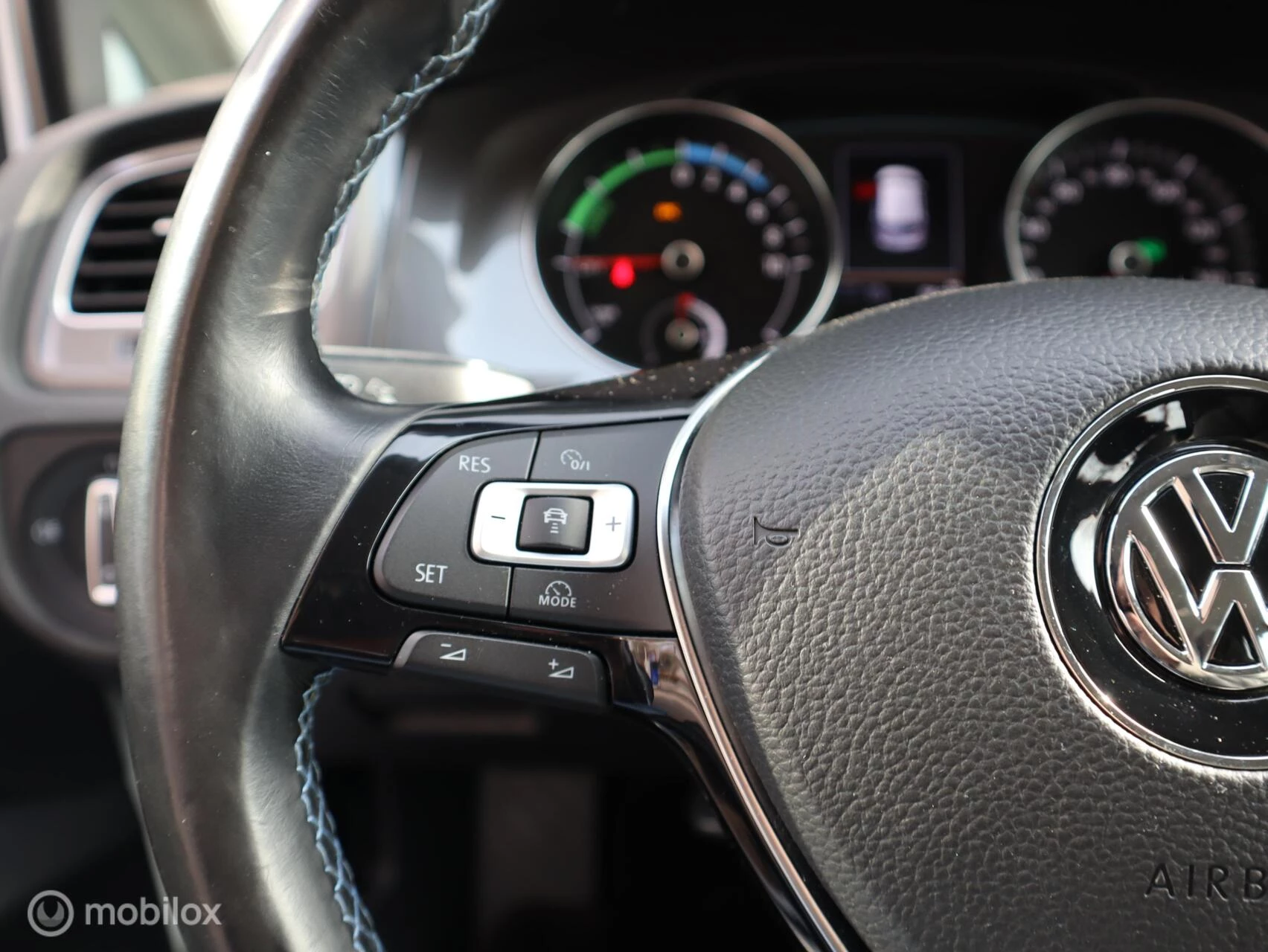 Hoofdafbeelding Volkswagen e-Golf