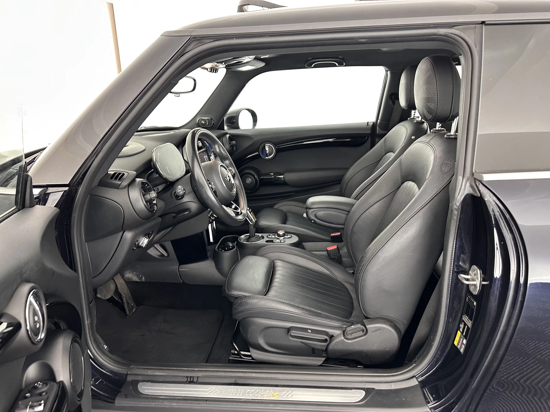 Hoofdafbeelding MINI Electric