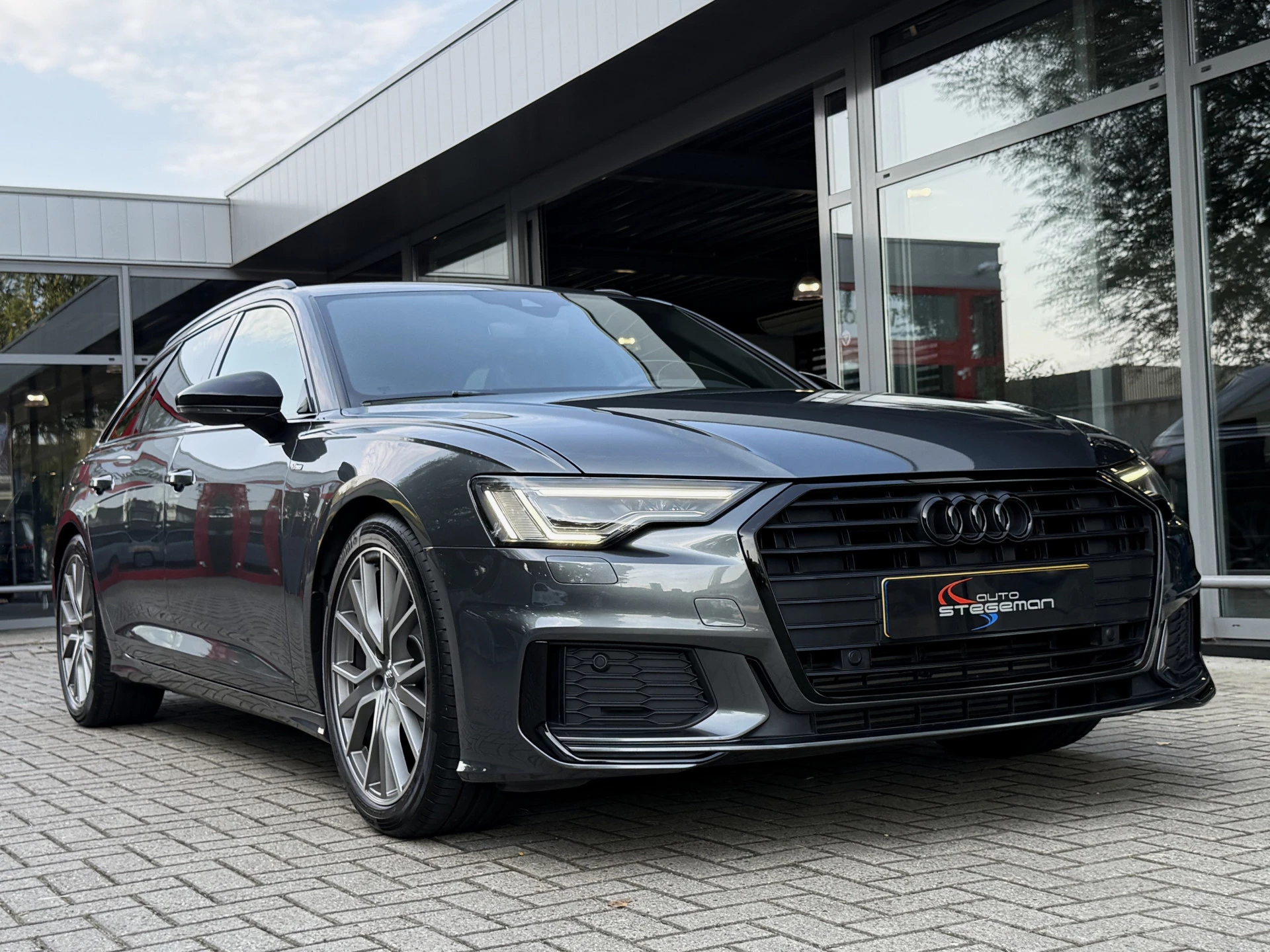 Hoofdafbeelding Audi A6