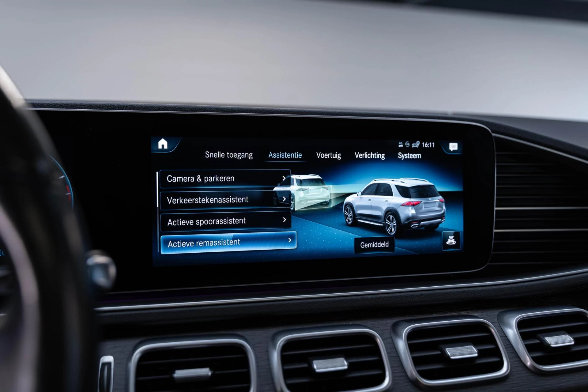 Hoofdafbeelding Mercedes-Benz GLE