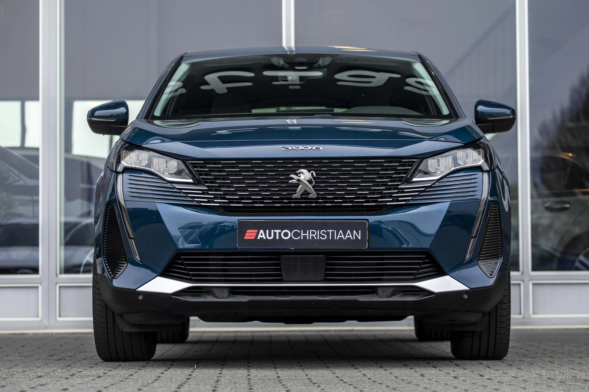 Hoofdafbeelding Peugeot 3008