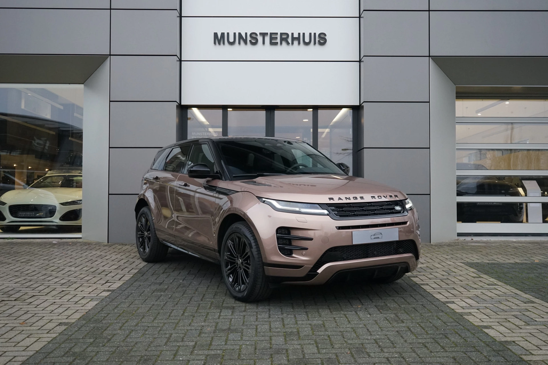 Hoofdafbeelding Land Rover Range Rover Evoque