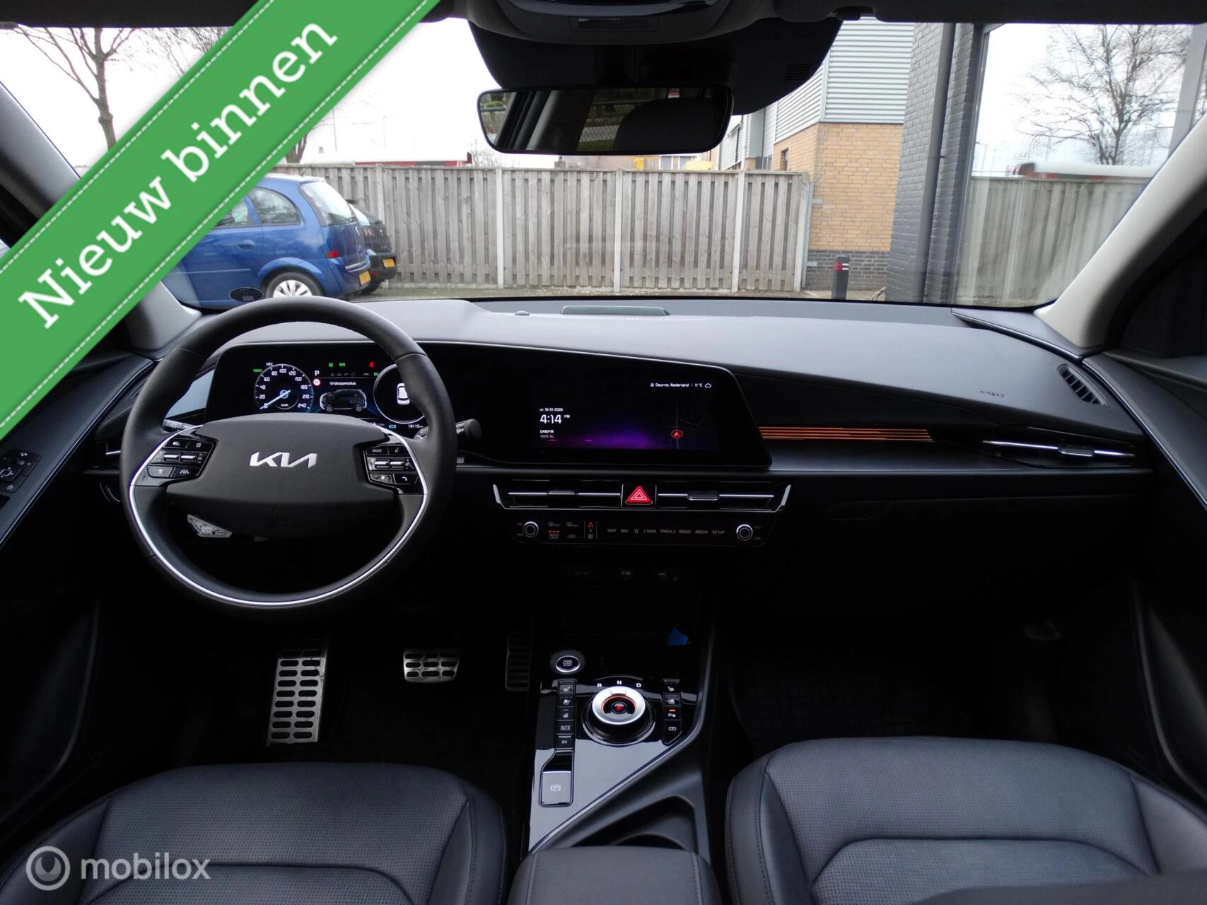 Hoofdafbeelding Kia Niro