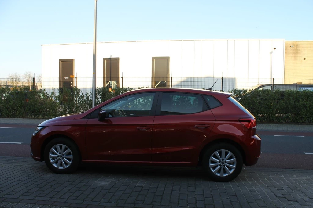 Hoofdafbeelding SEAT Ibiza