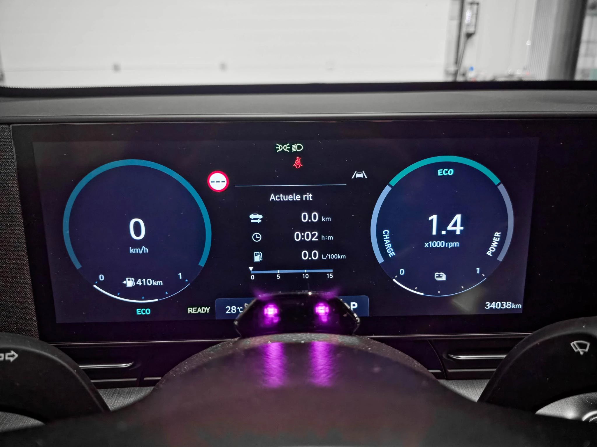 Hoofdafbeelding Hyundai Kona