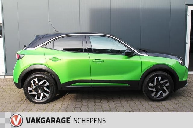 Hoofdafbeelding Opel Mokka