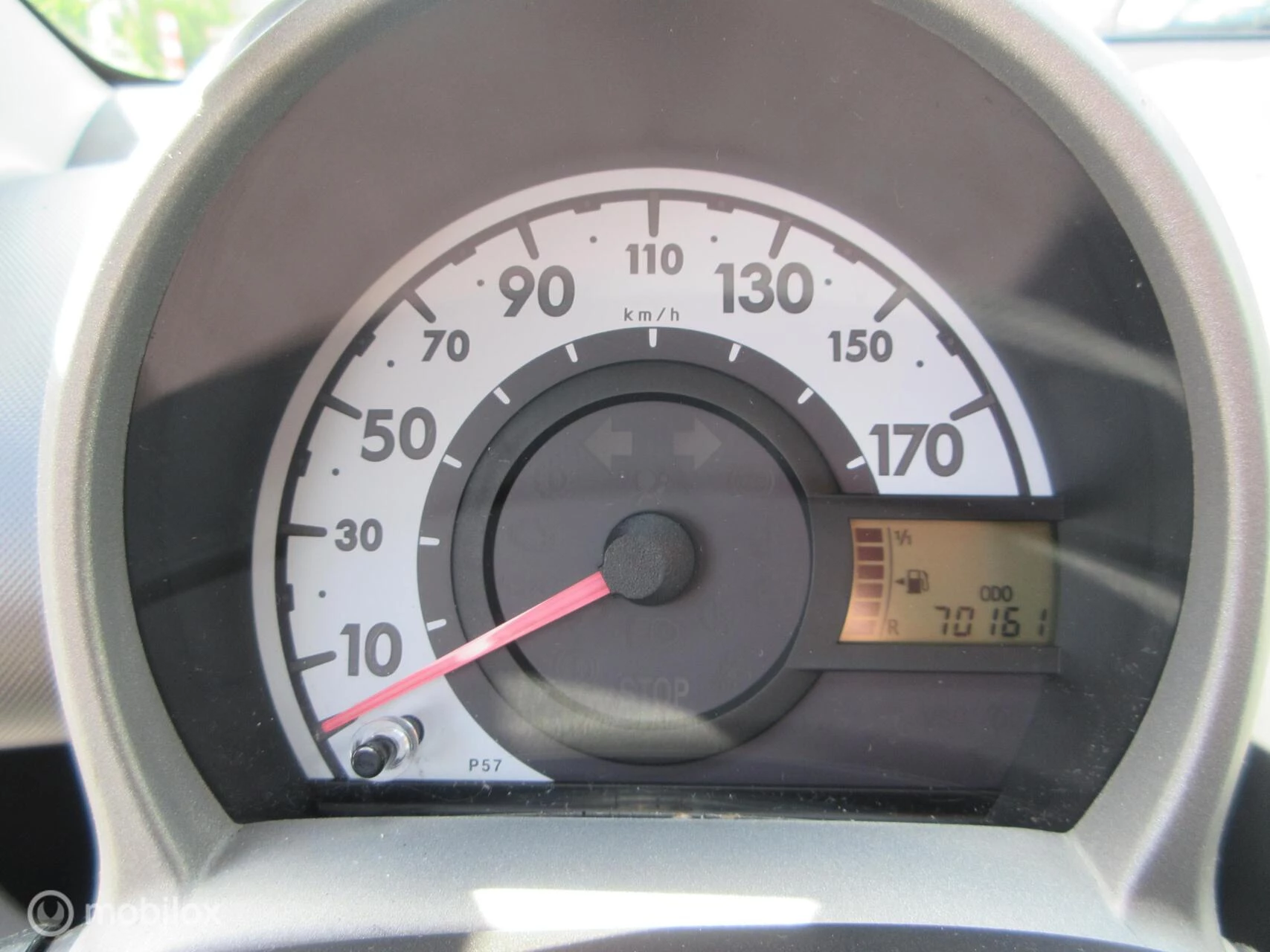 Hoofdafbeelding Peugeot 107