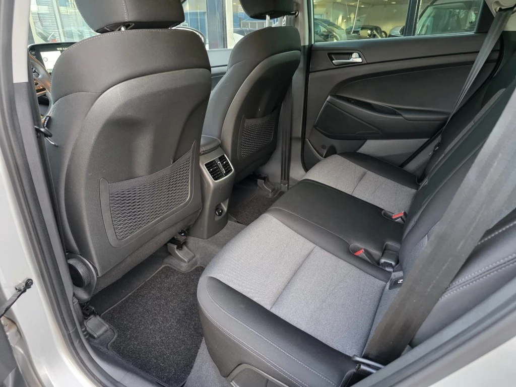 Hoofdafbeelding Hyundai Tucson