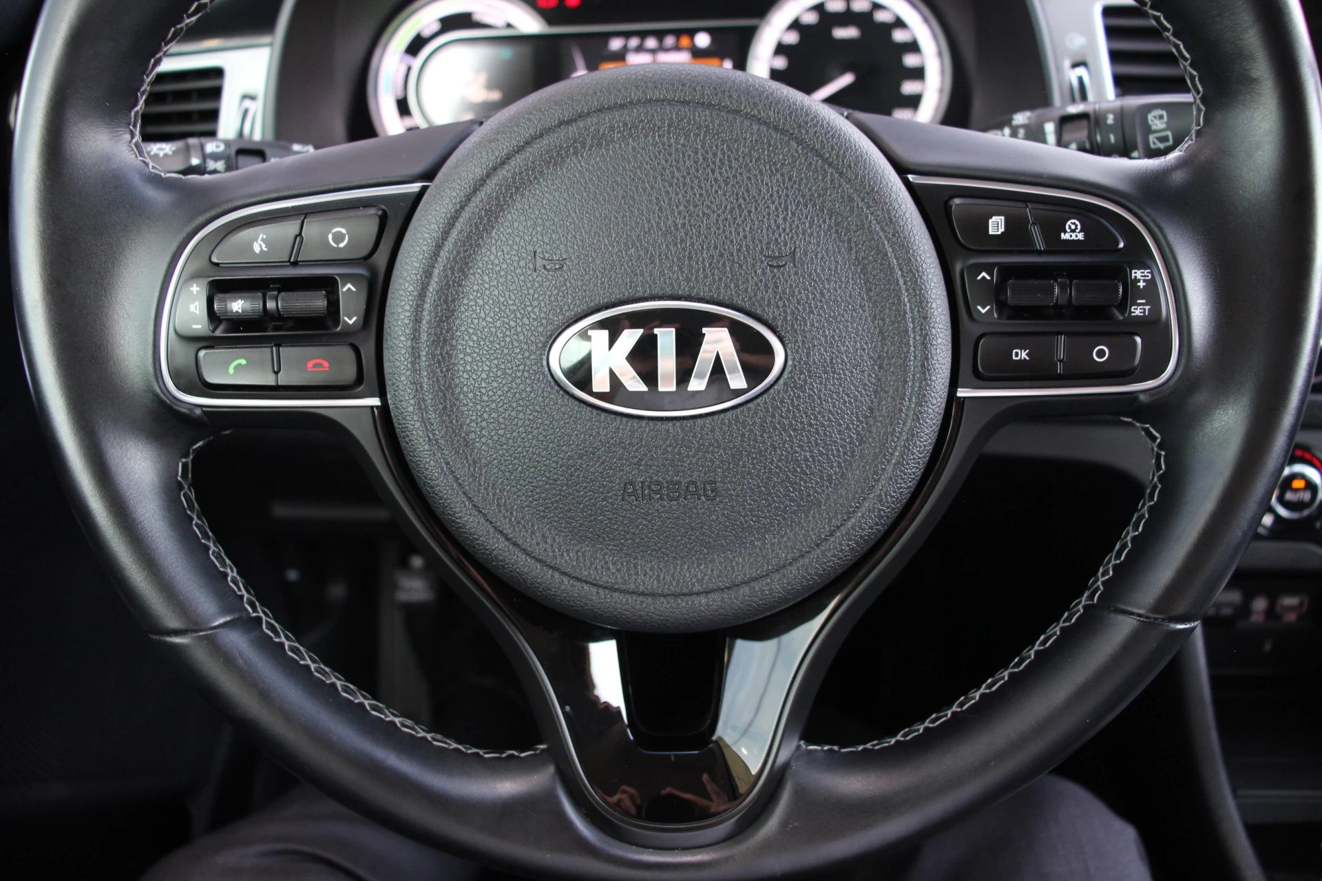 Hoofdafbeelding Kia Niro