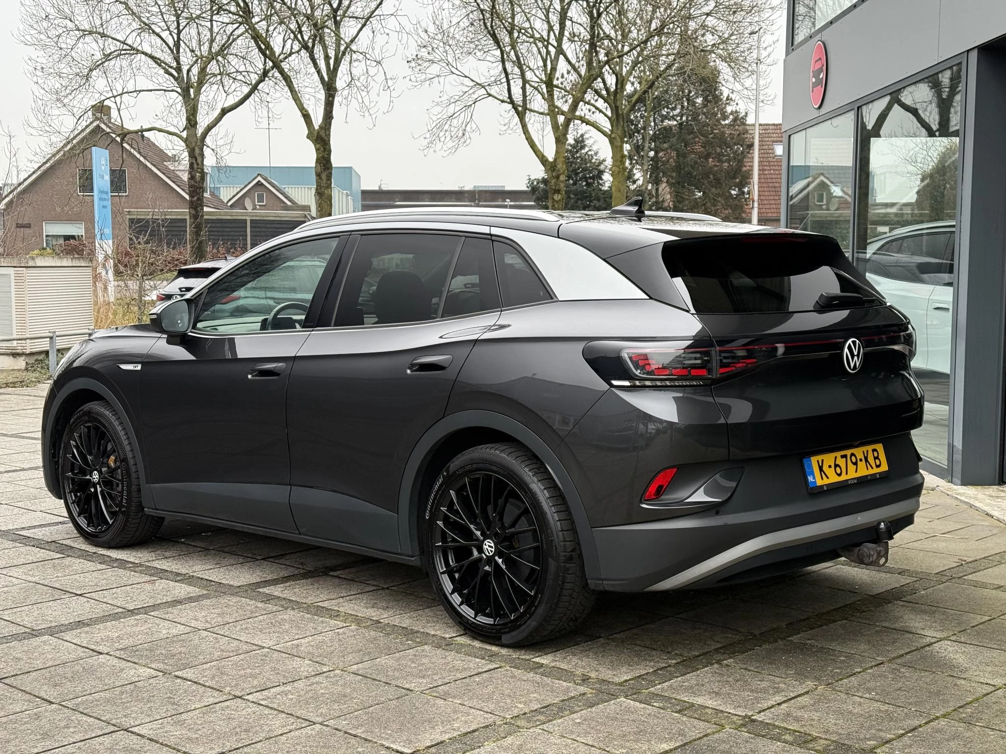 Hoofdafbeelding Volkswagen ID.4