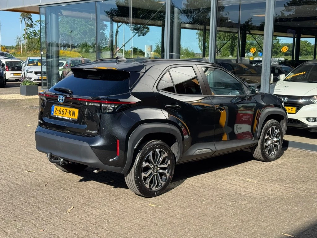 Hoofdafbeelding Toyota Yaris Cross