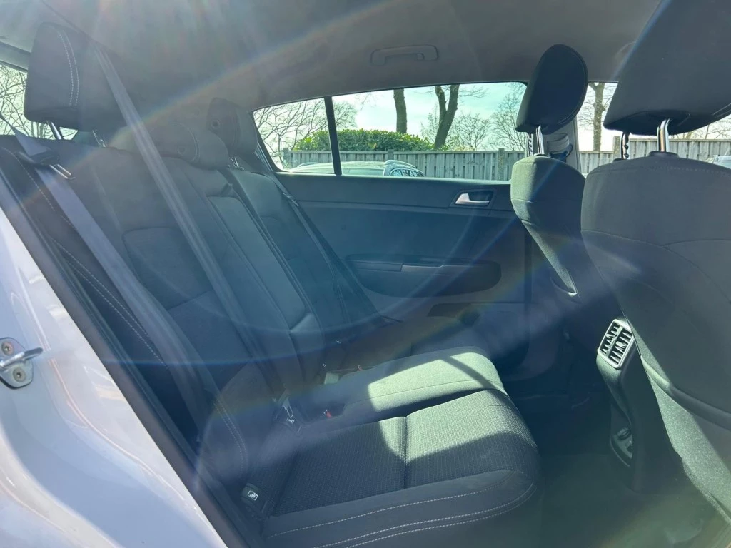 Hoofdafbeelding Kia Sportage