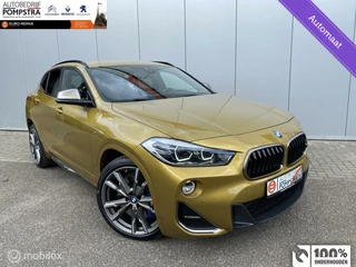 BMW X2 M35i EXECUTIVE ED.306PK/CAMERA/NAVI/HEAD UP/PDC V+A