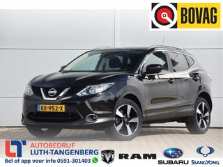Nissan QASHQAI 1.2 N-Connecta | Design Pack | Trekhaak |