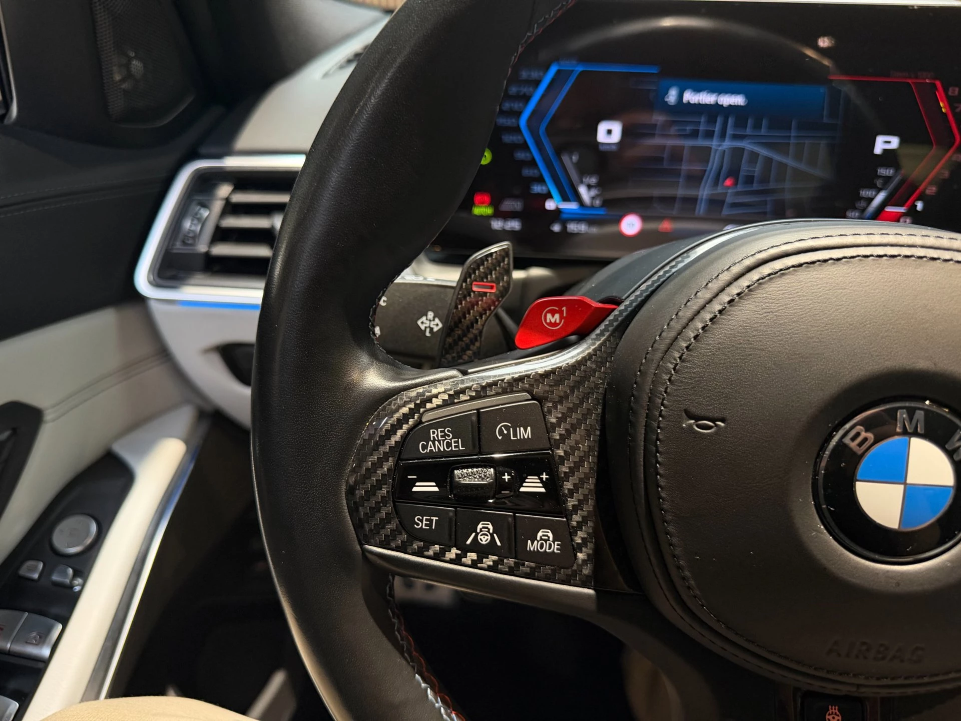 Hoofdafbeelding BMW M3