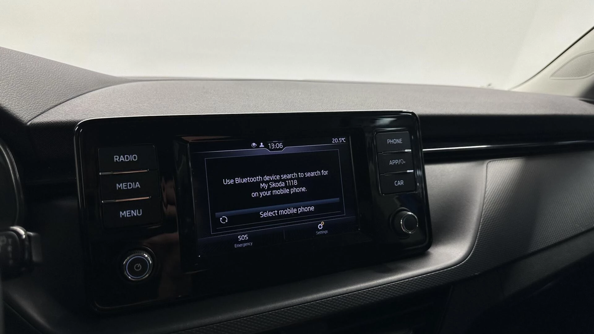 Hoofdafbeelding Škoda Scala