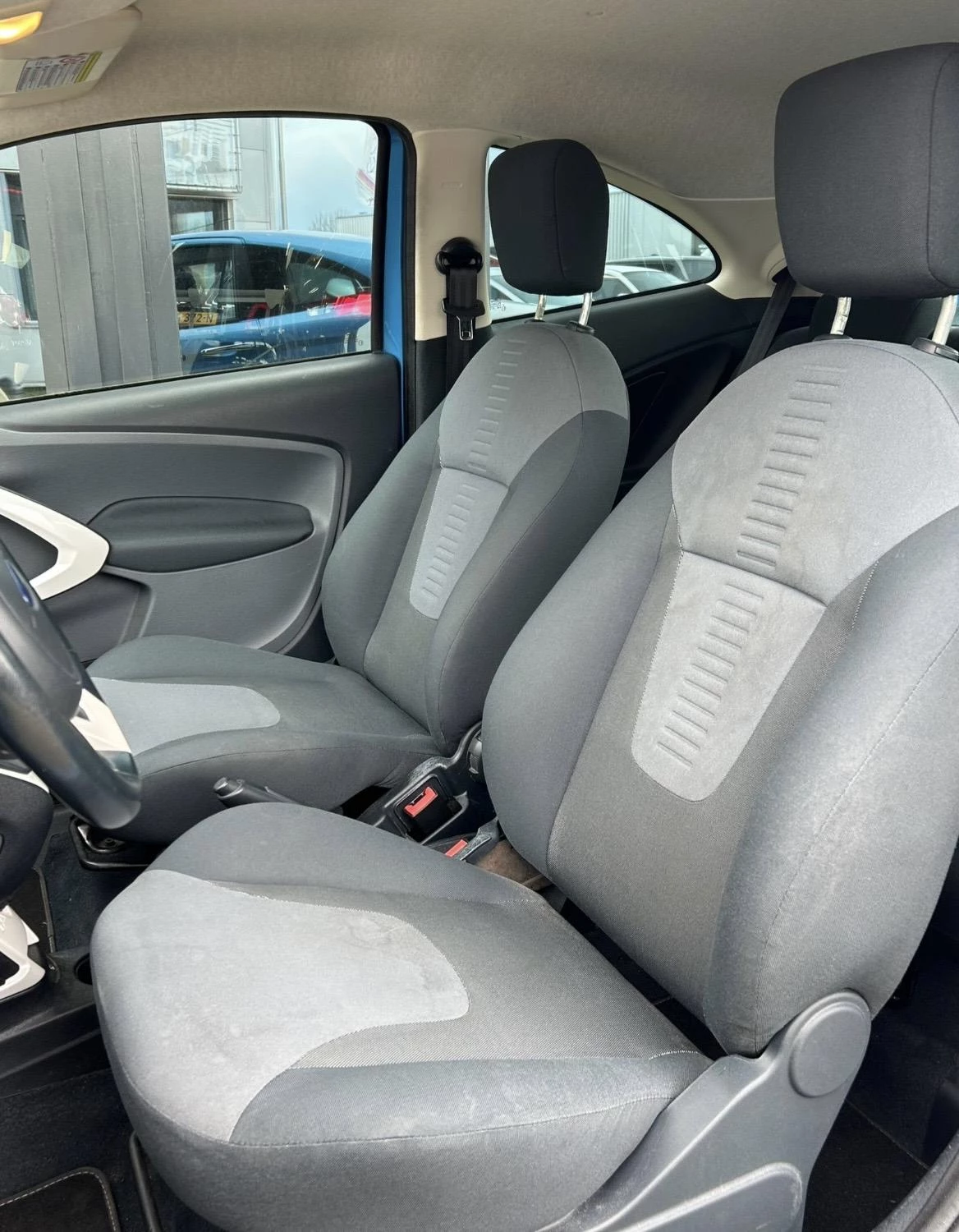 Hoofdafbeelding Ford Ka