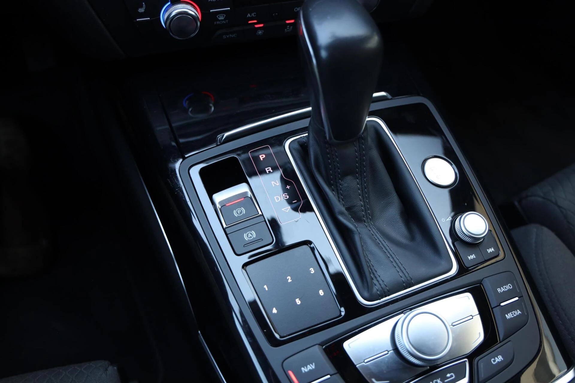 Hoofdafbeelding Audi A6