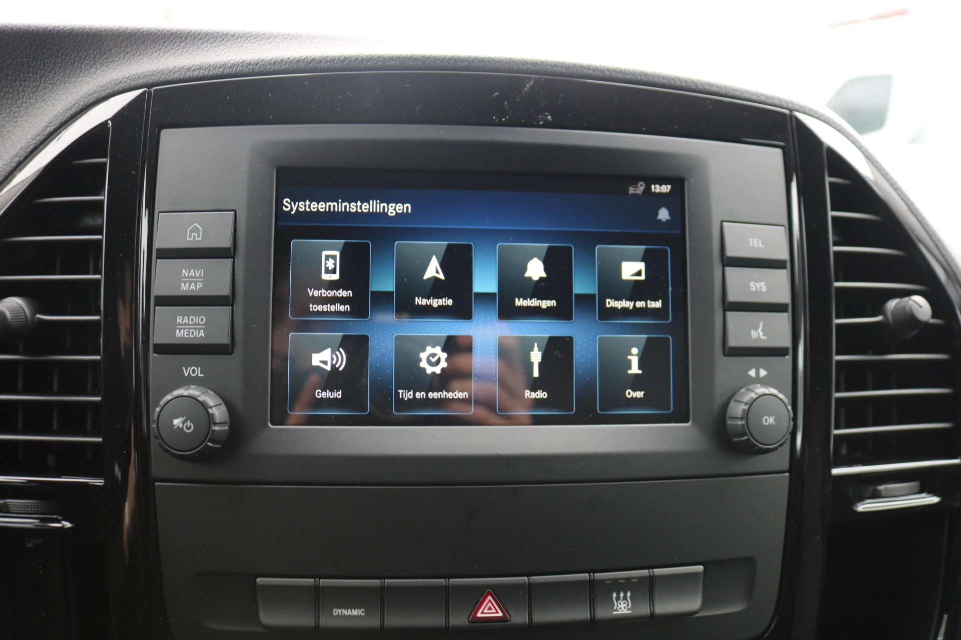 Hoofdafbeelding Mercedes-Benz eVito