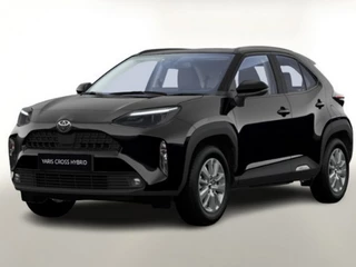Hoofdafbeelding Toyota Yaris Cross Toyota Yaris Cross 1.5 HYBR 115 ACTIVE-Pakket , Winter Pakket