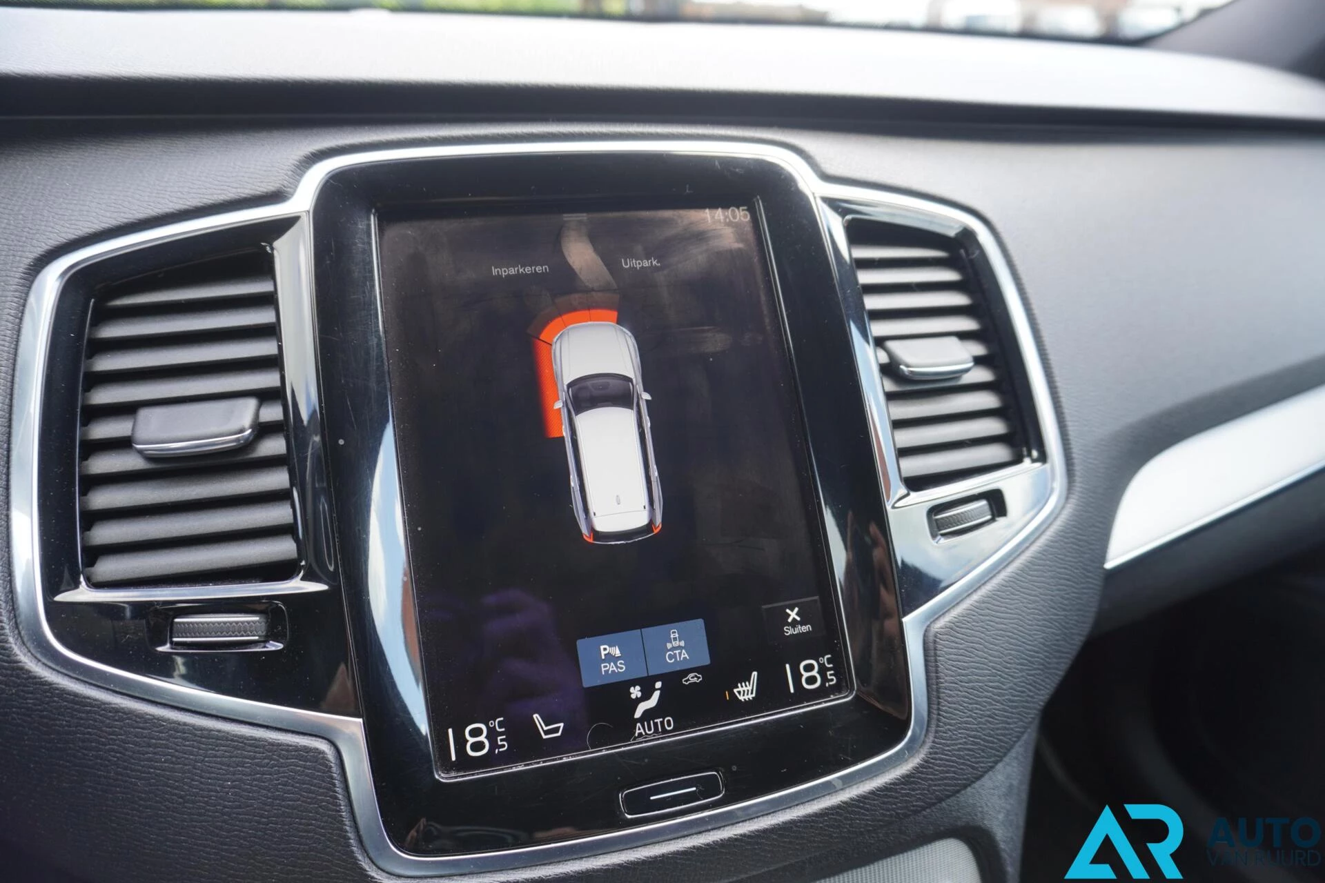 Hoofdafbeelding Volvo XC90
