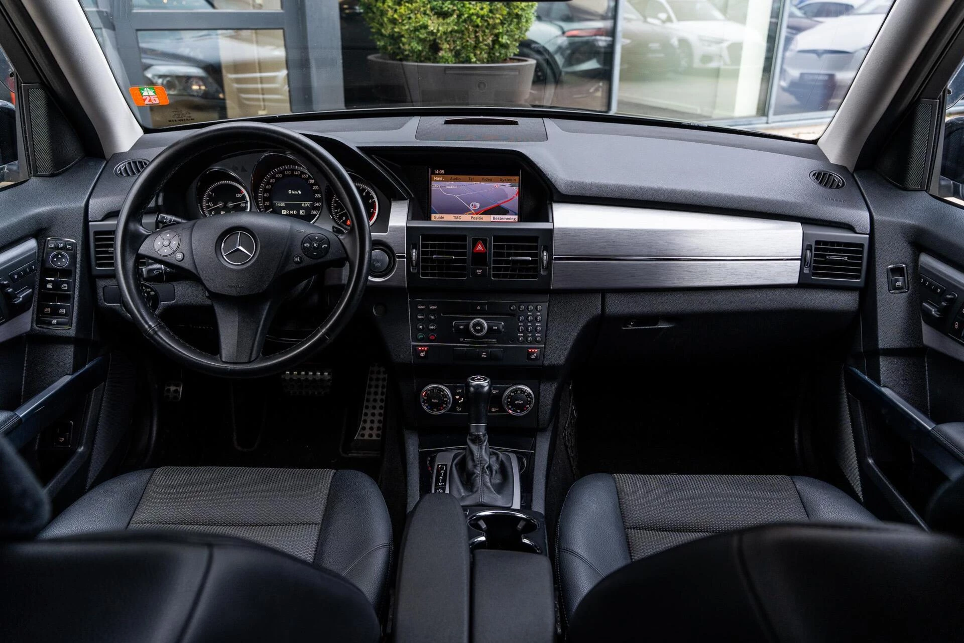 Hoofdafbeelding Mercedes-Benz GLK