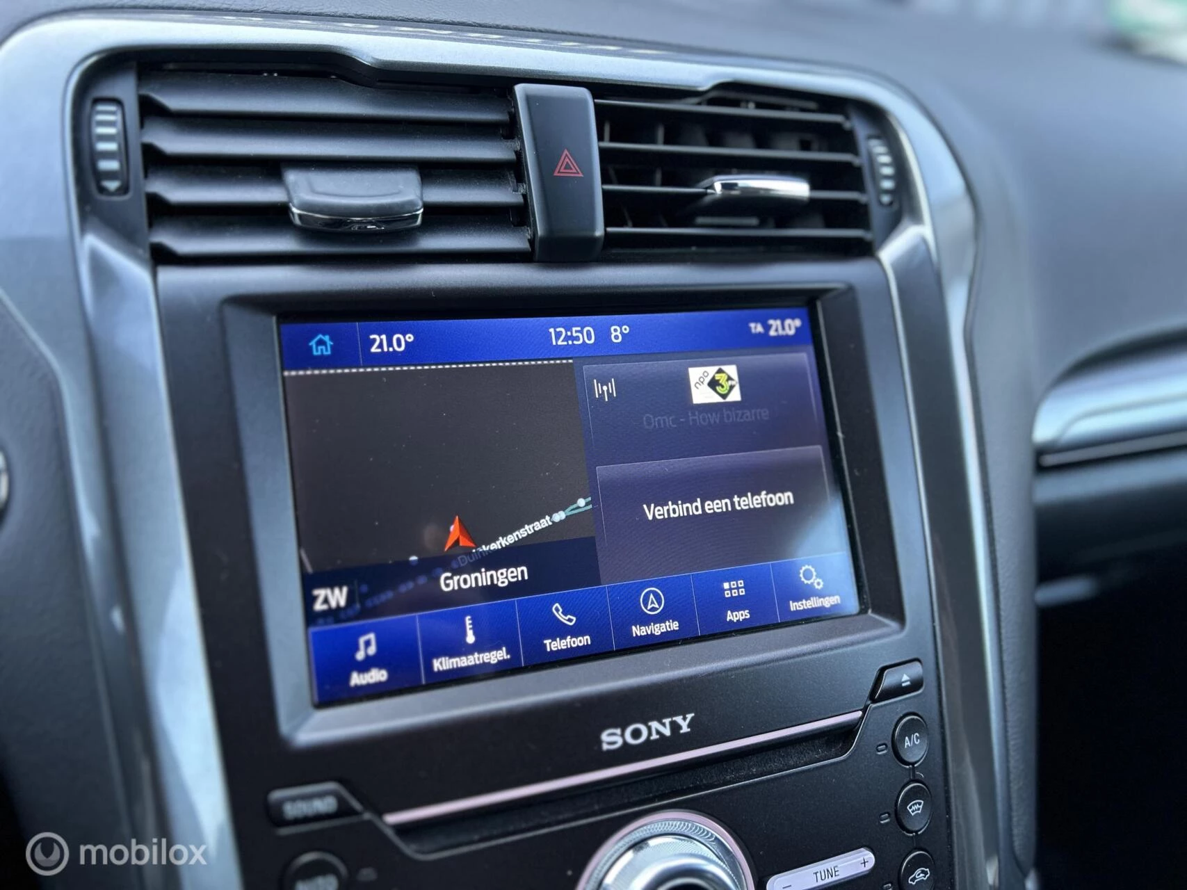 Hoofdafbeelding Ford Mondeo