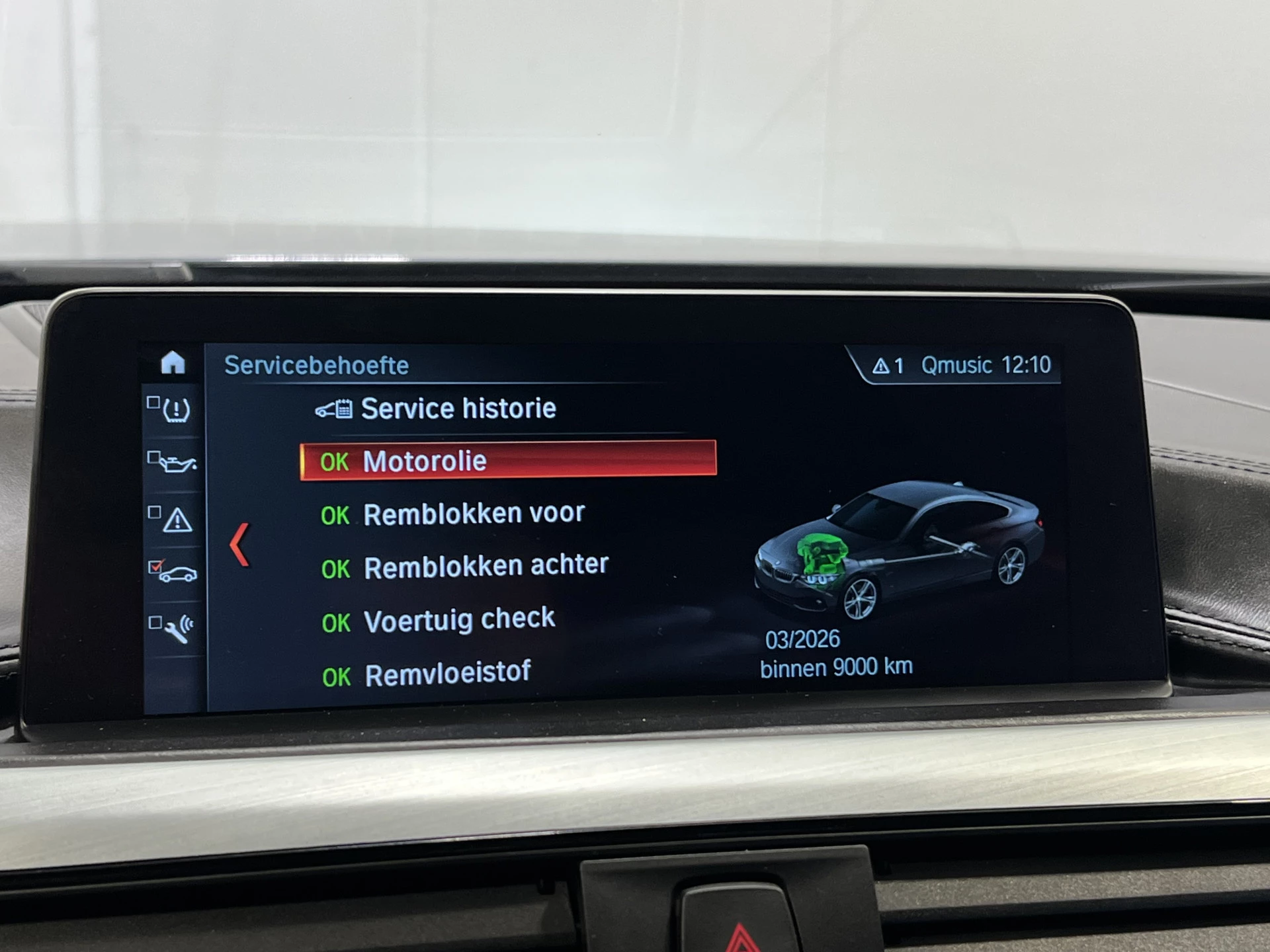 Hoofdafbeelding BMW 4 Serie