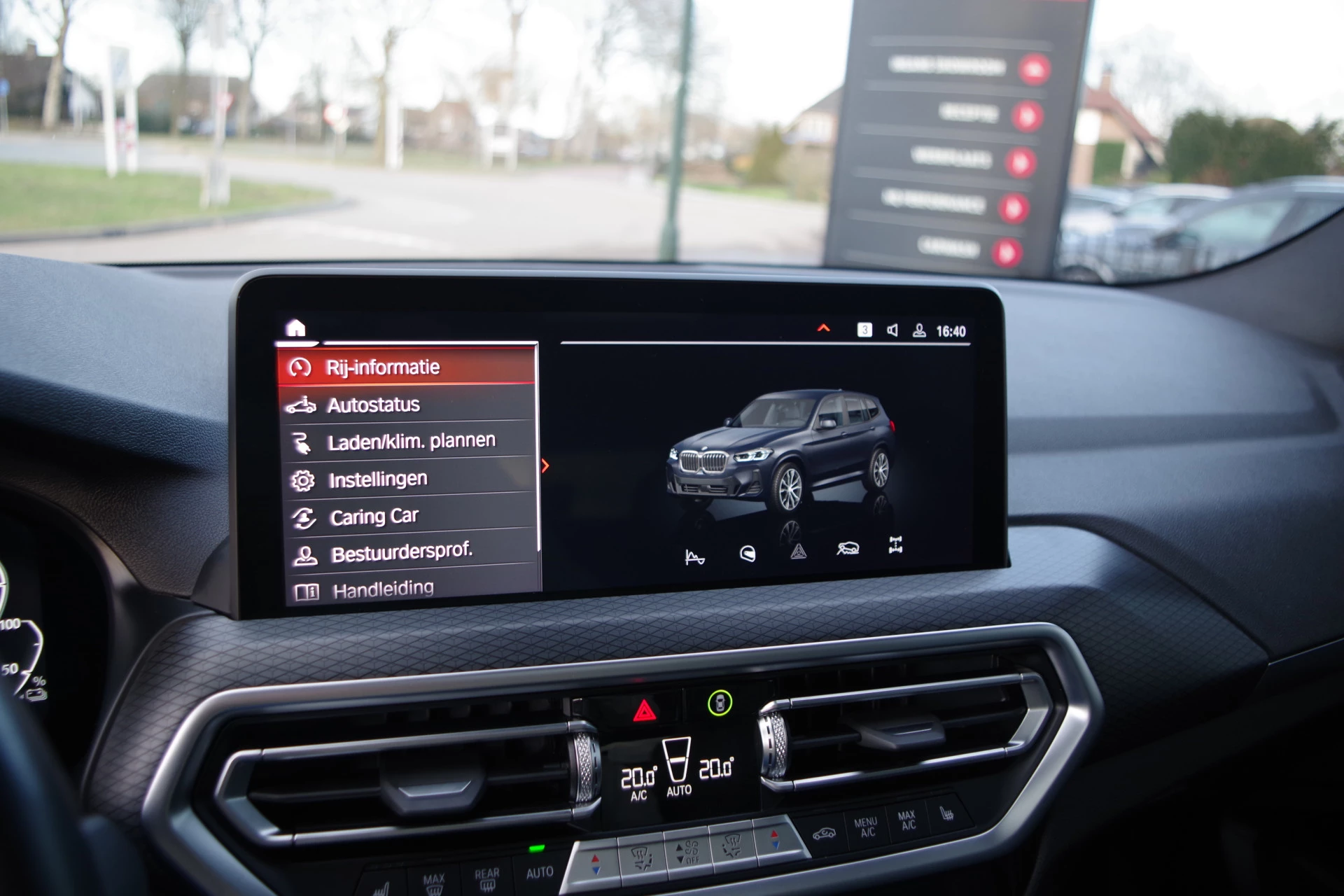 Hoofdafbeelding BMW X3