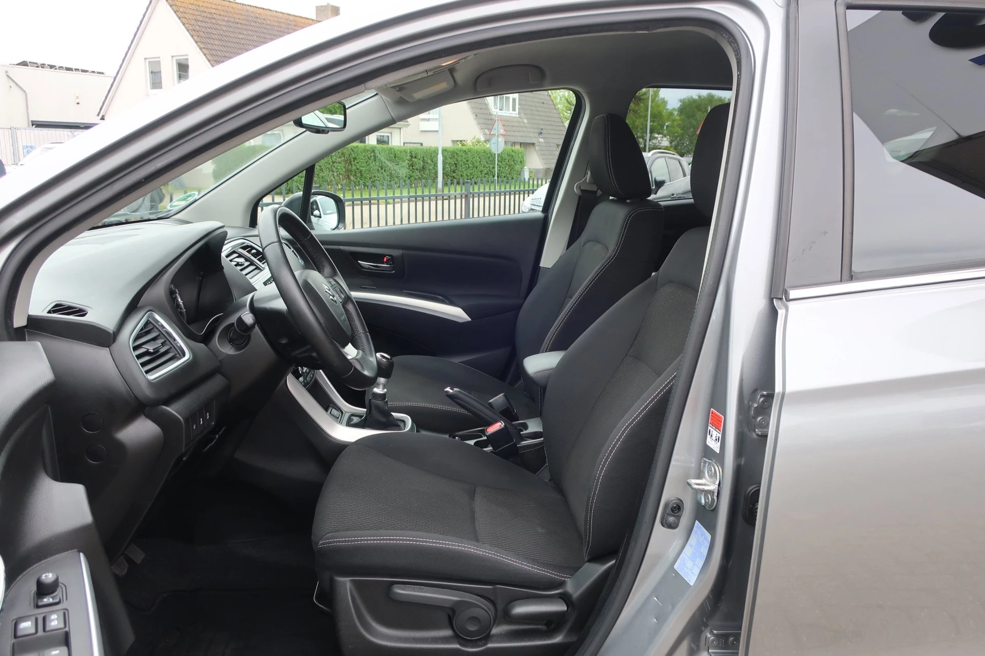 Hoofdafbeelding Suzuki S-Cross