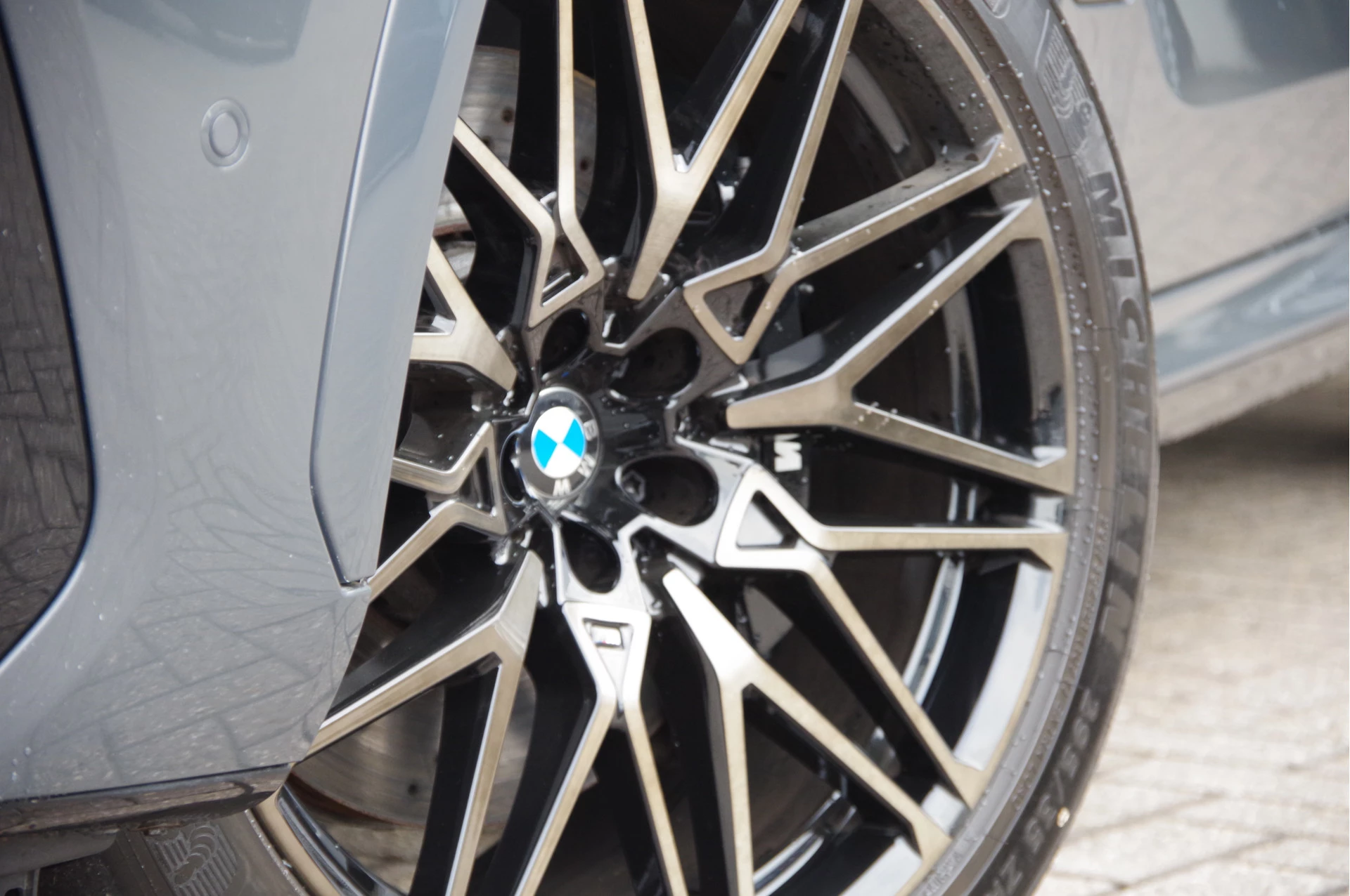 Hoofdafbeelding BMW X6