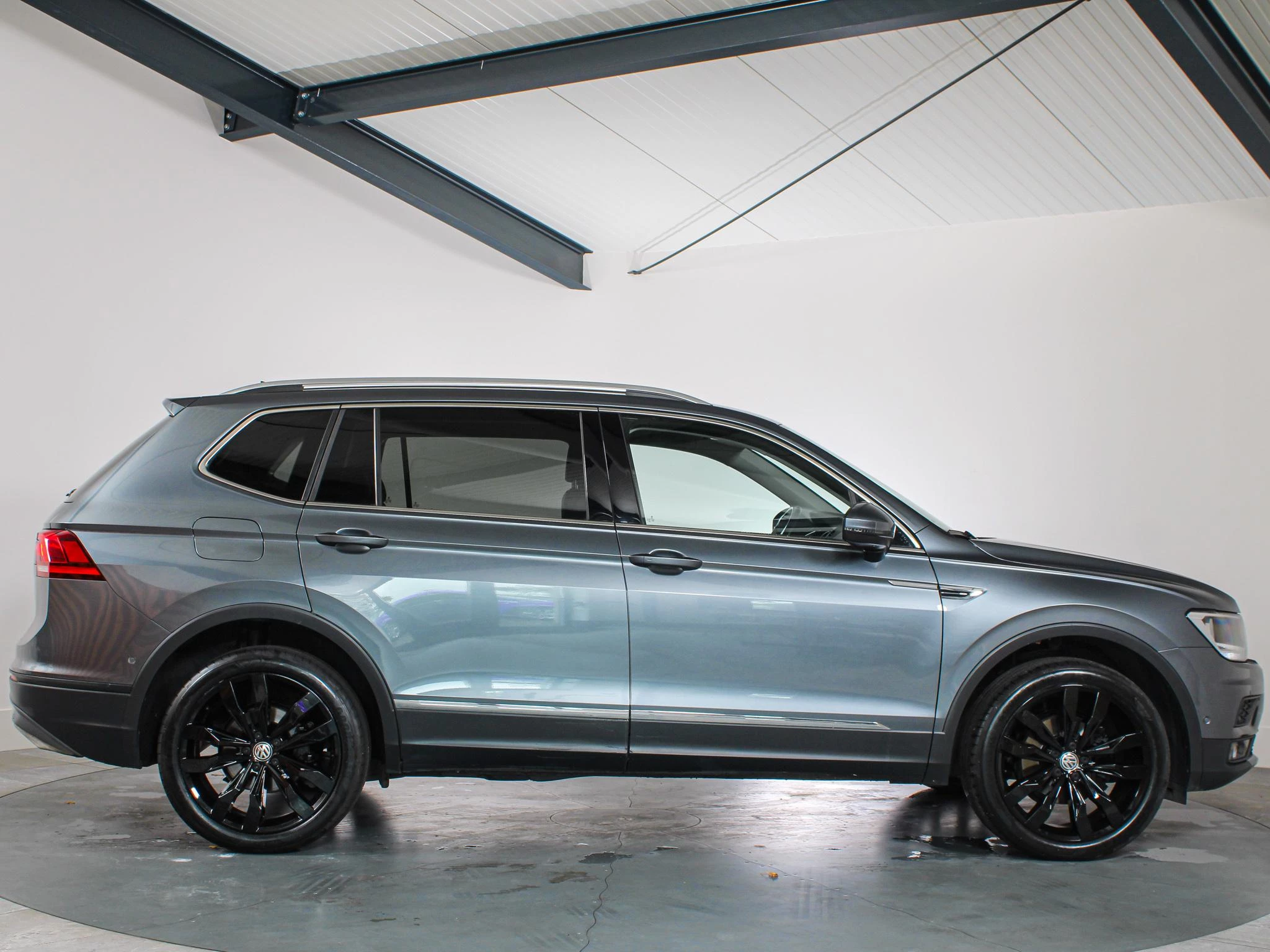 Hoofdafbeelding Volkswagen Tiguan Allspace