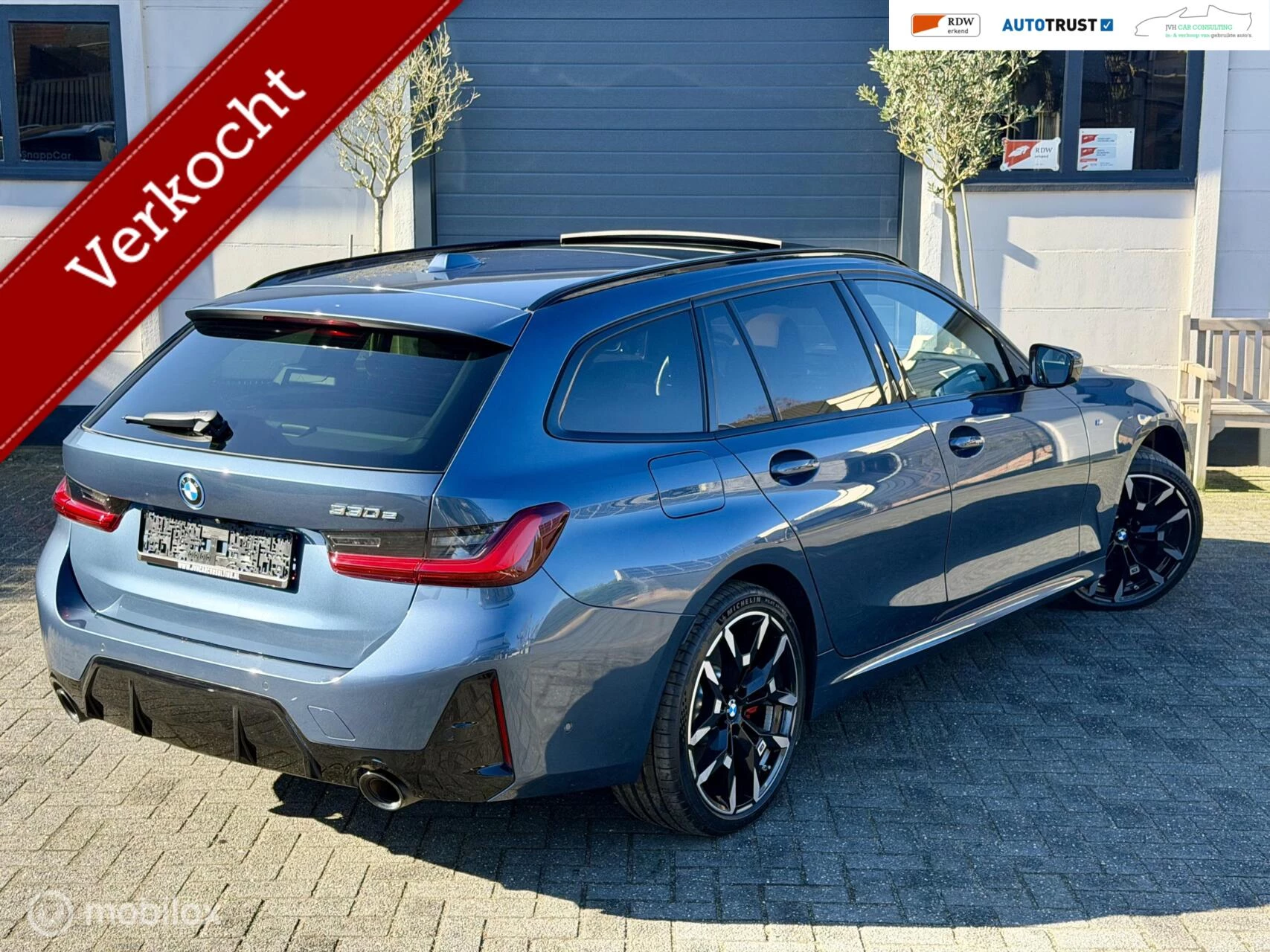 Hoofdafbeelding BMW 3 Serie