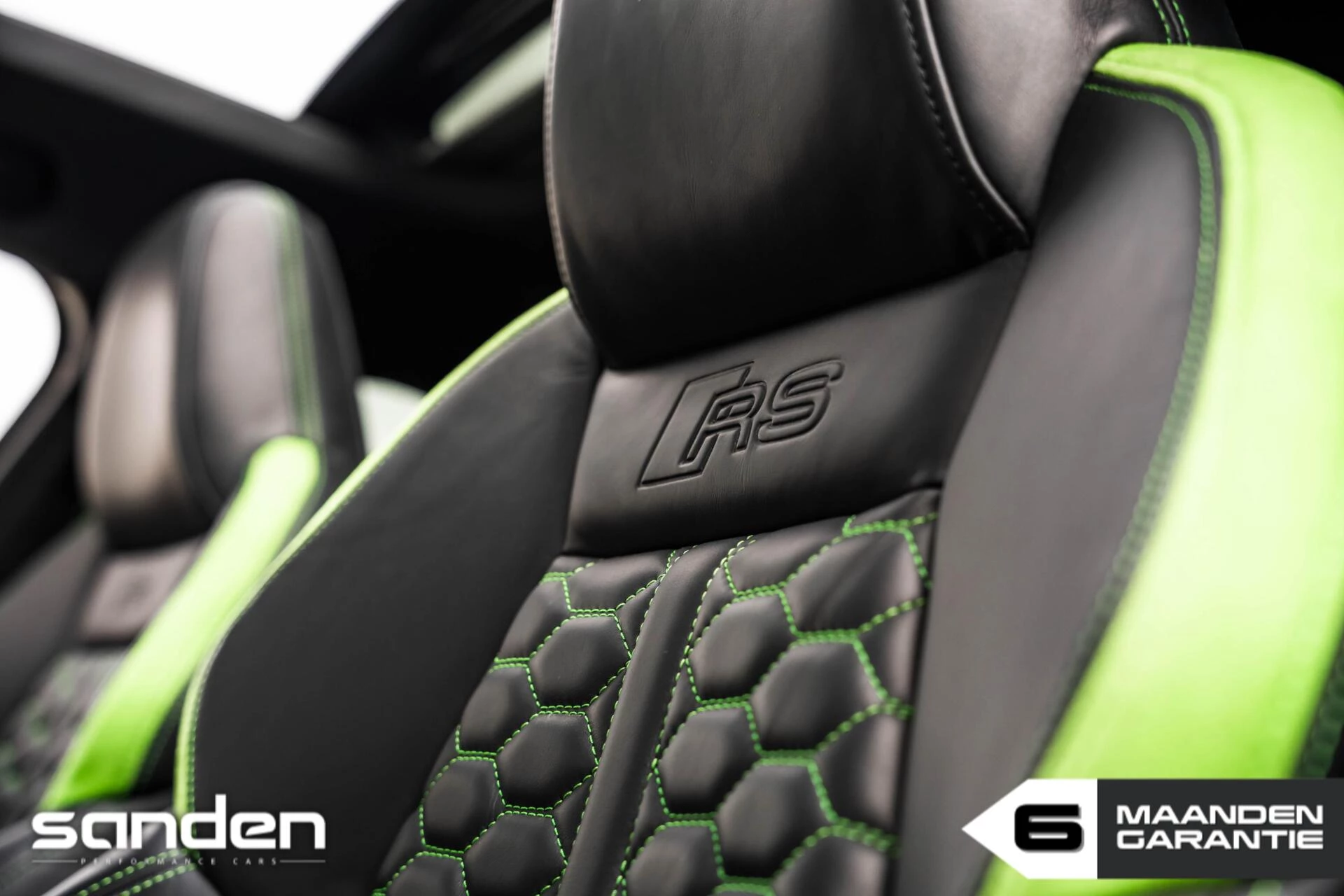 Hoofdafbeelding Audi RS3