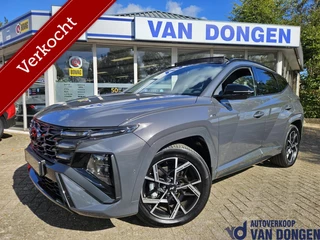 Hoofdafbeelding Hyundai Tucson Hyundai Tucson 1.6 T-GDI PHEV N Line Sky 4WD | NIEUW MODEL! | Plug-In 252 PK | Panorama / Full Option