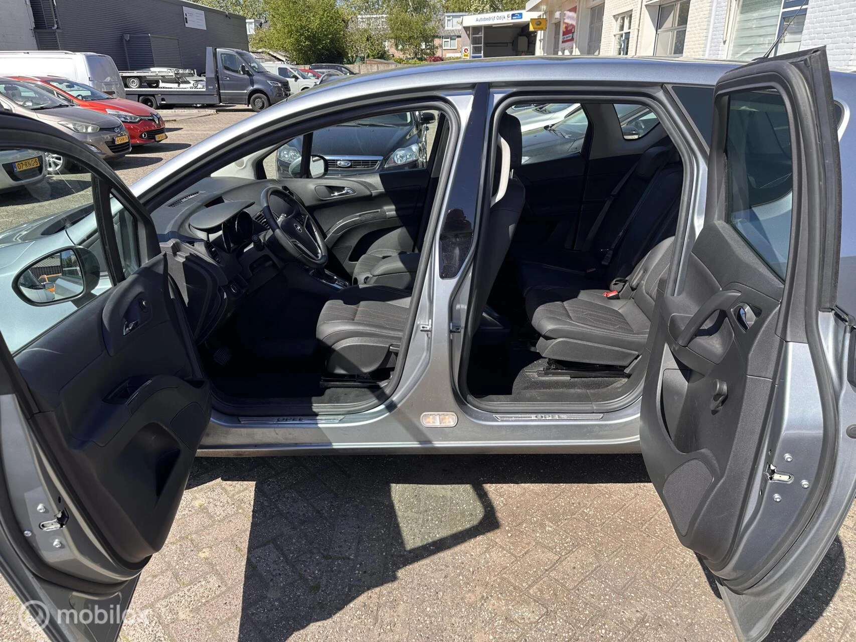 Hoofdafbeelding Opel Meriva