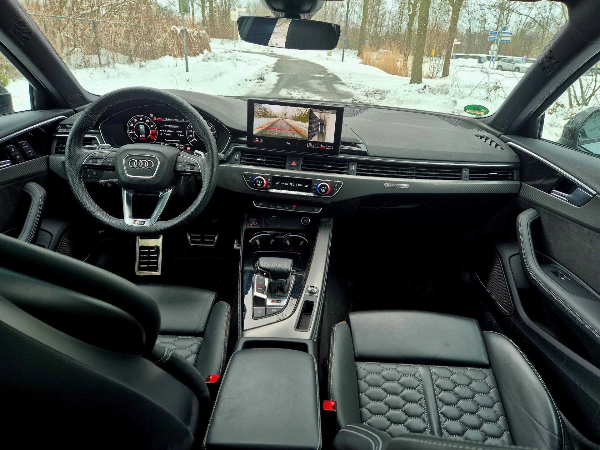 Hoofdafbeelding Audi RS4