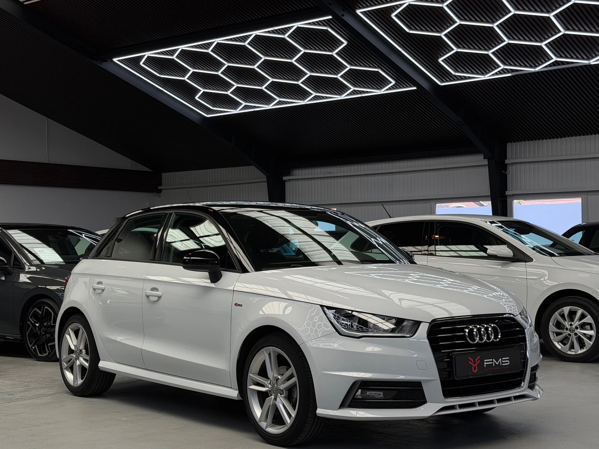 Hoofdafbeelding Audi A1 Sportback